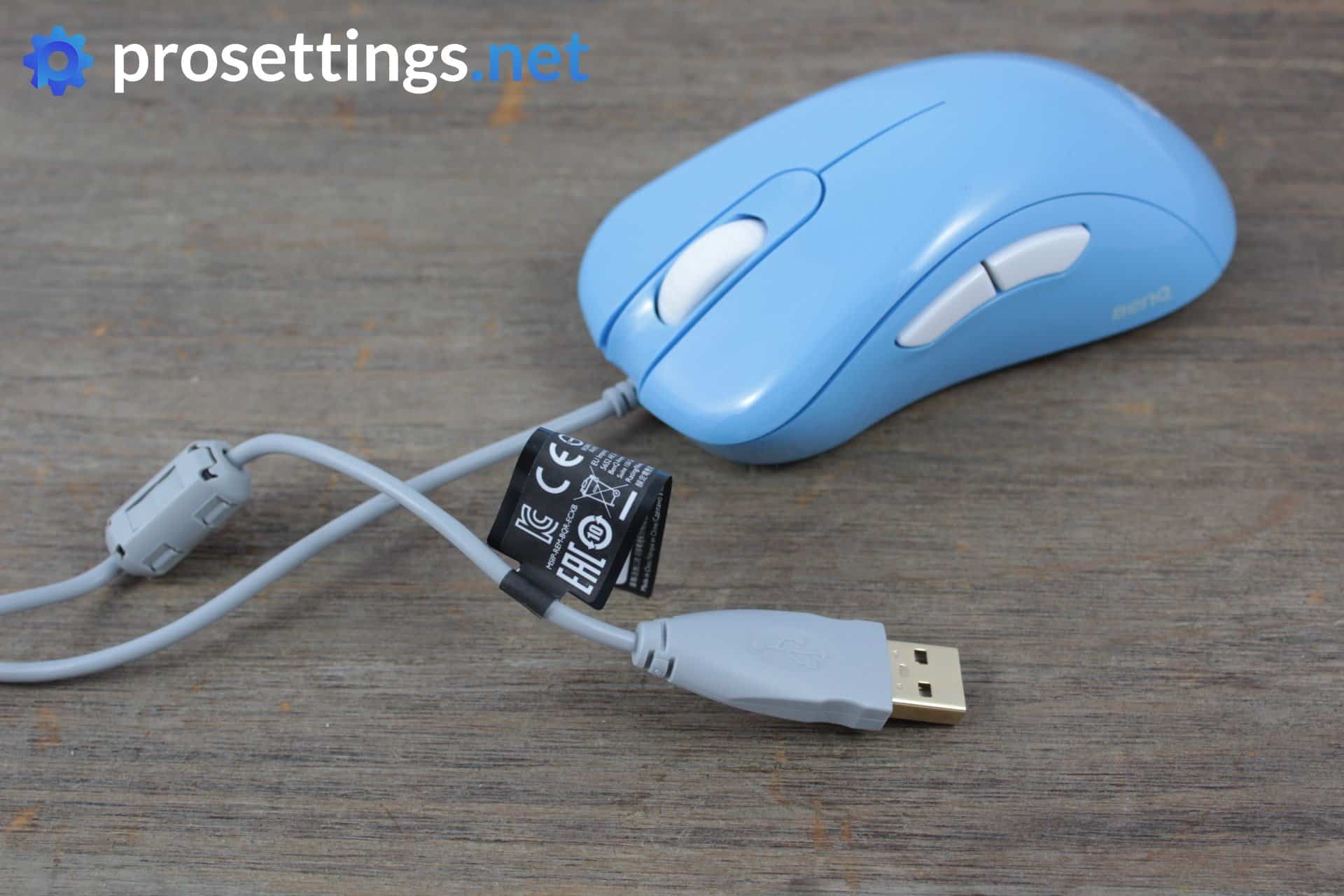 Zowie EC2-B Divina Mouse Review