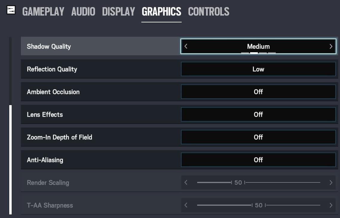Rainbow Six Siege Best Settings For Visibility