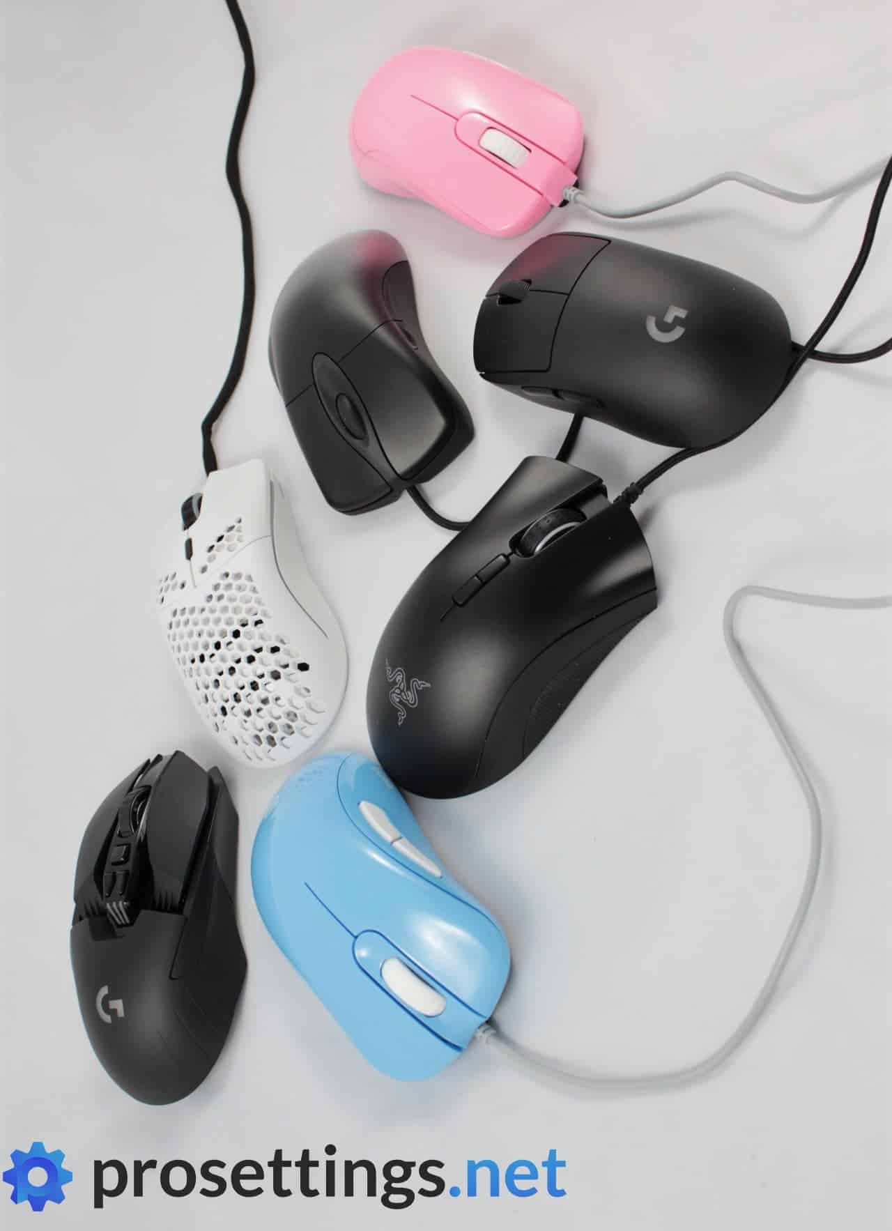 Get the right gaming mouse
