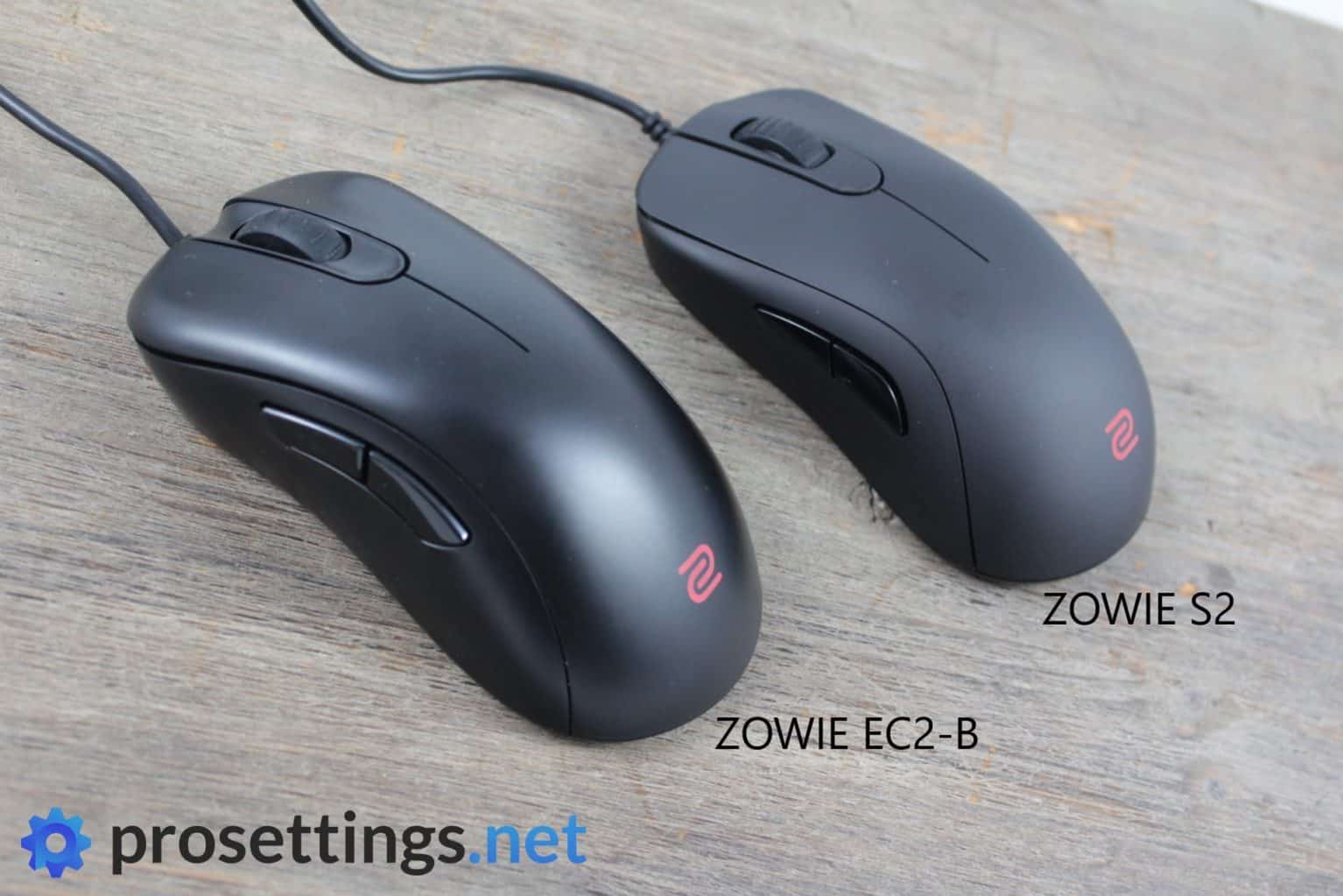 Zowie S2 Mouse Review Coating