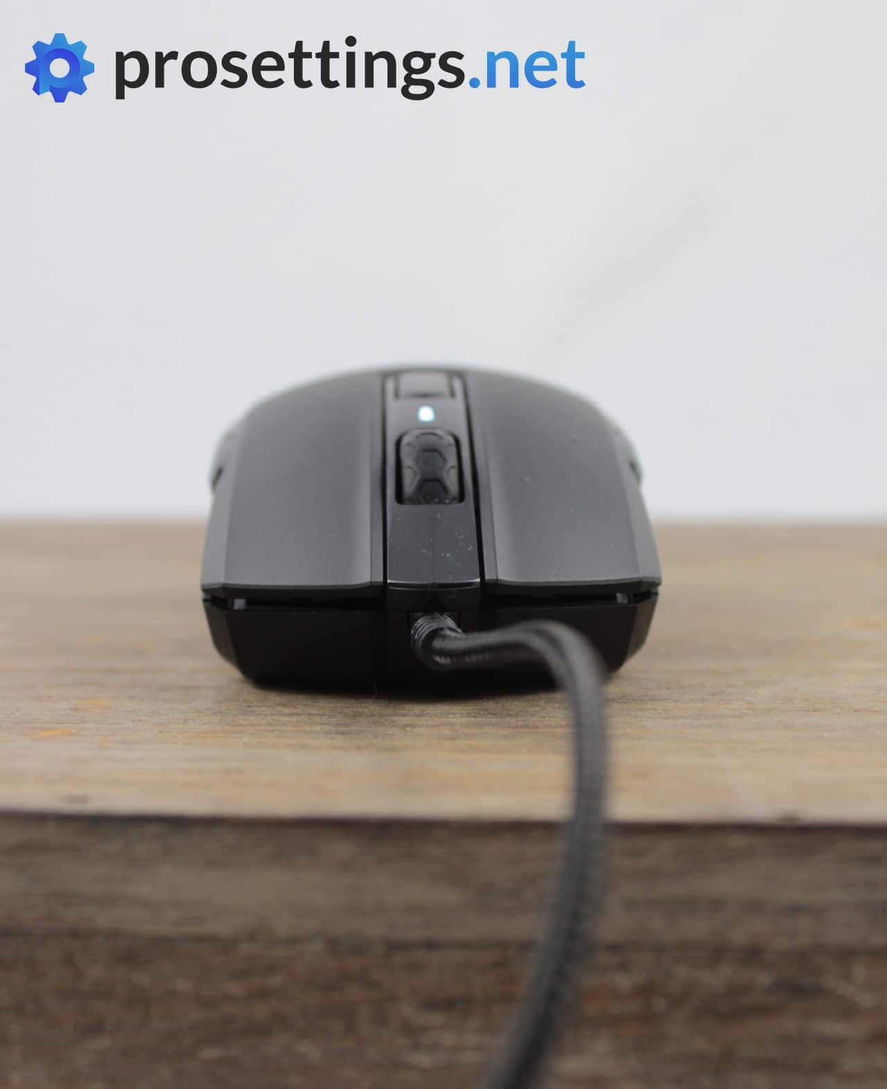 Corsair M55 RGB Pro Review Mouse