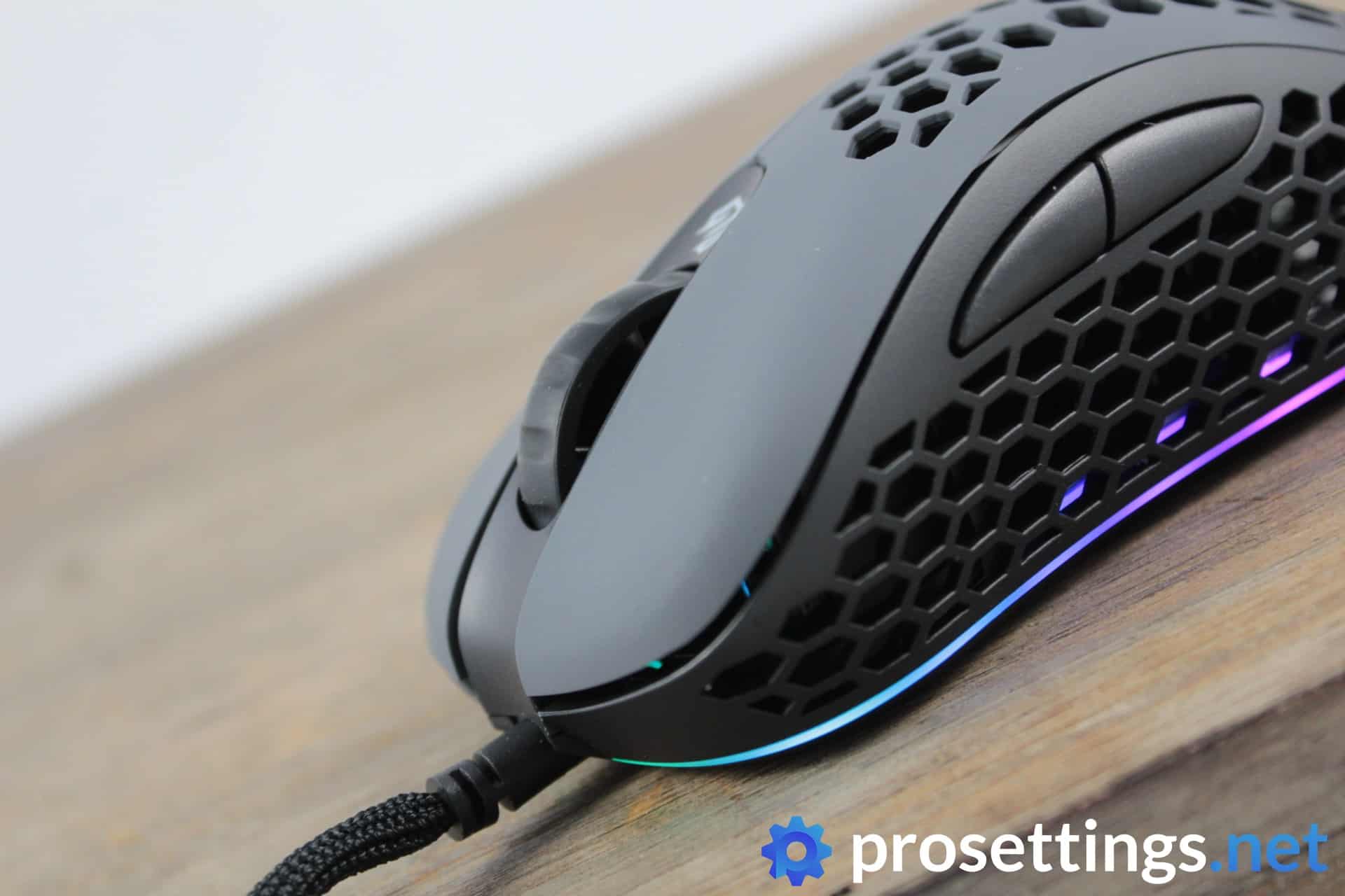 G-Wolves Skoll Review Mouse
