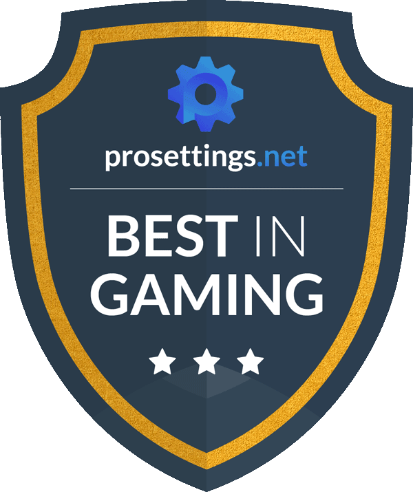 ProSettings.net Badge
