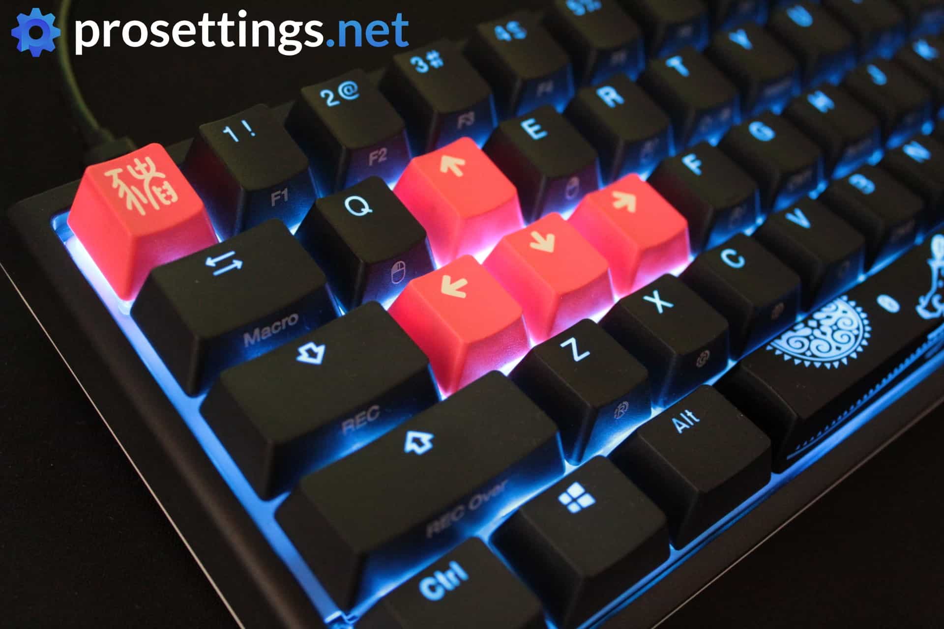 Ducky One 2 SF Keyboard Review Bottom