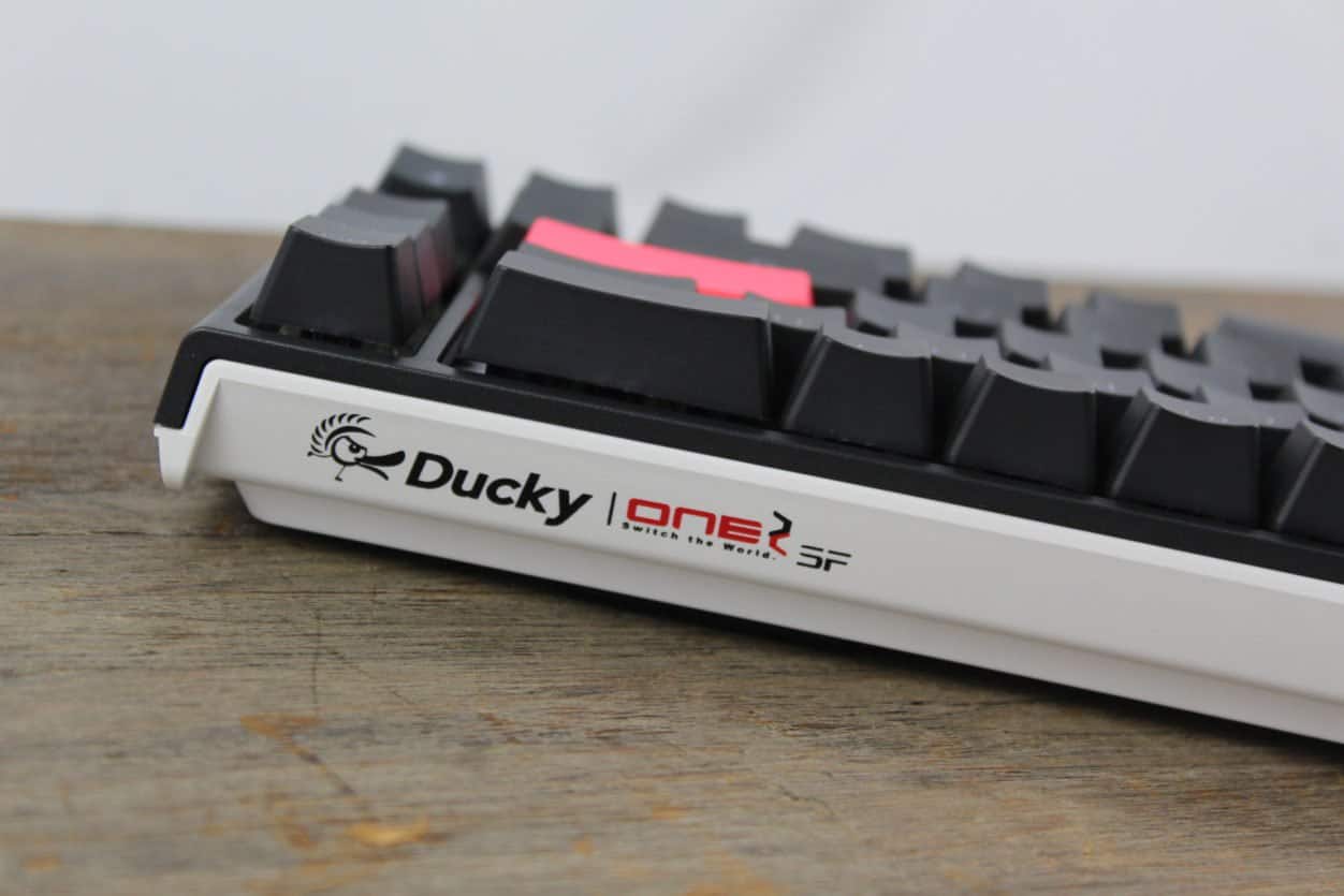 Ducky One 2 Sf Review