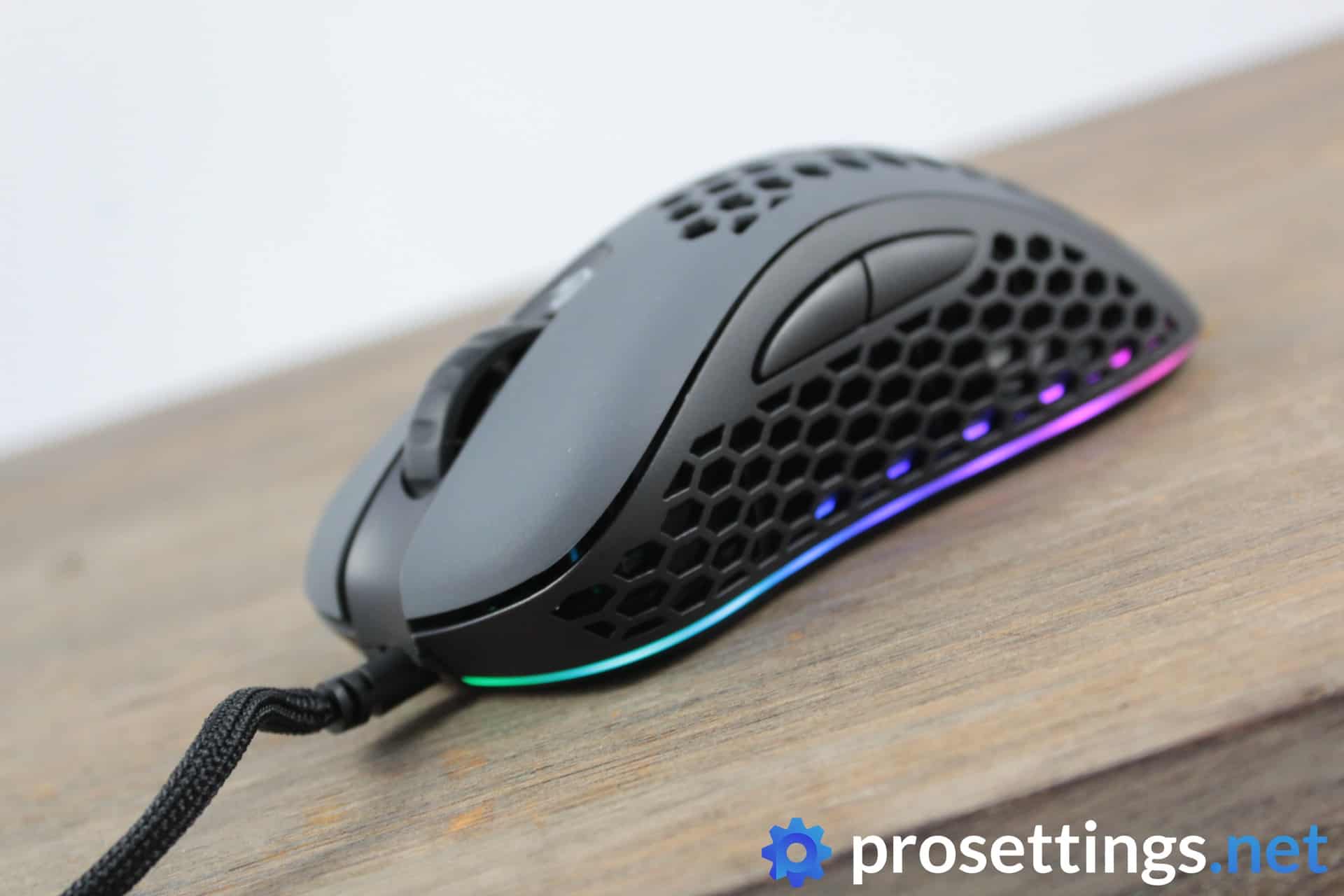 G-Wolves Skoll Mouse Review