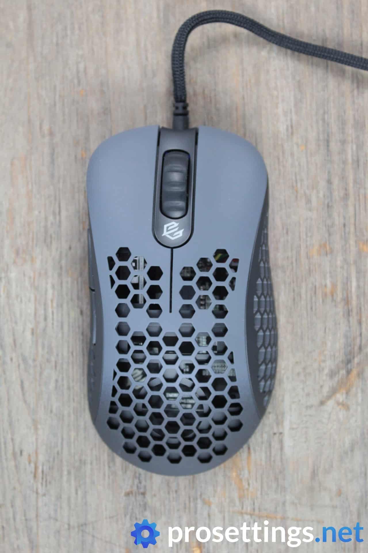G-Wolves Skoll Review Mouse Top