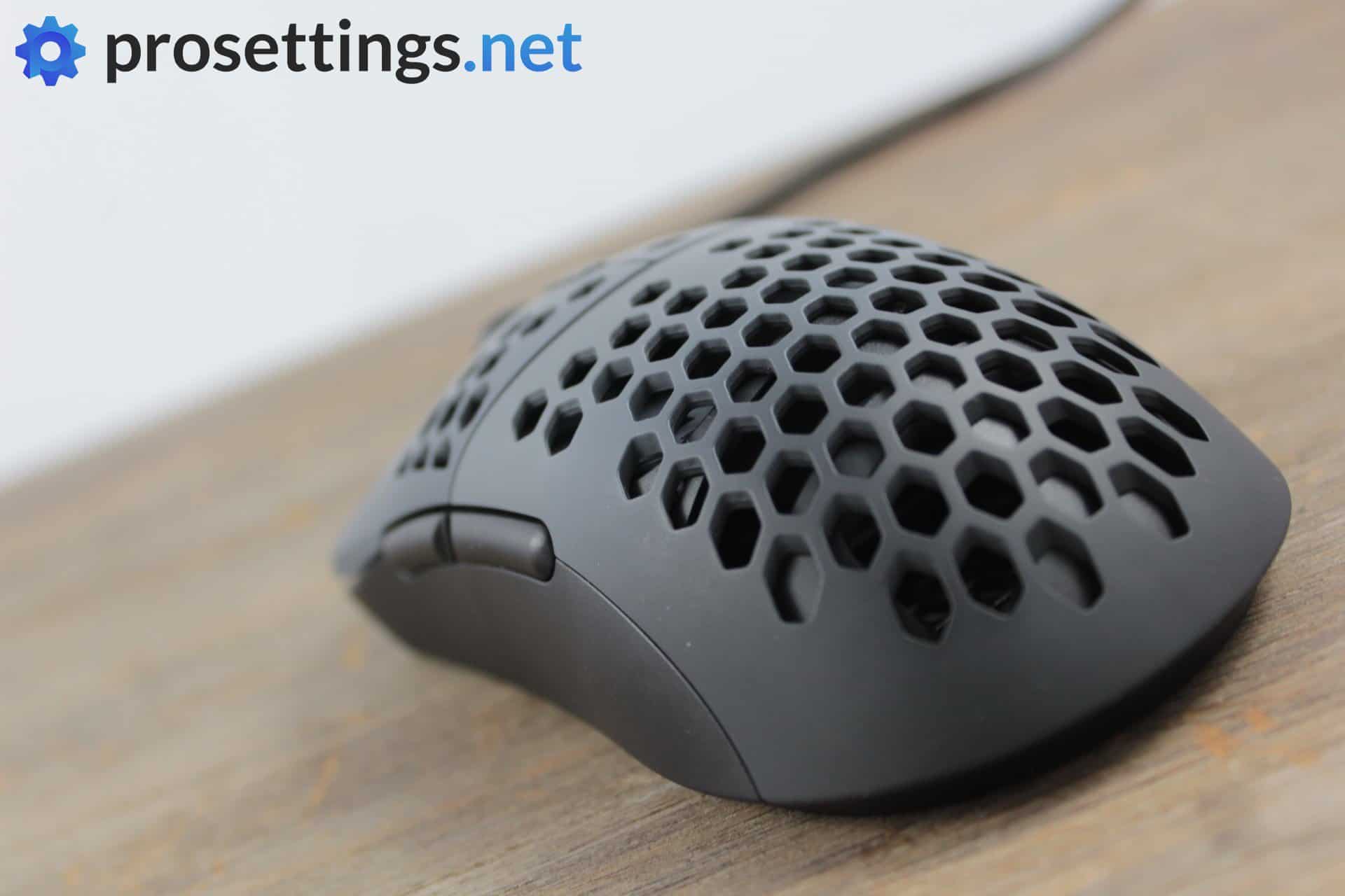 G-Wolves HT-M Mouse Review