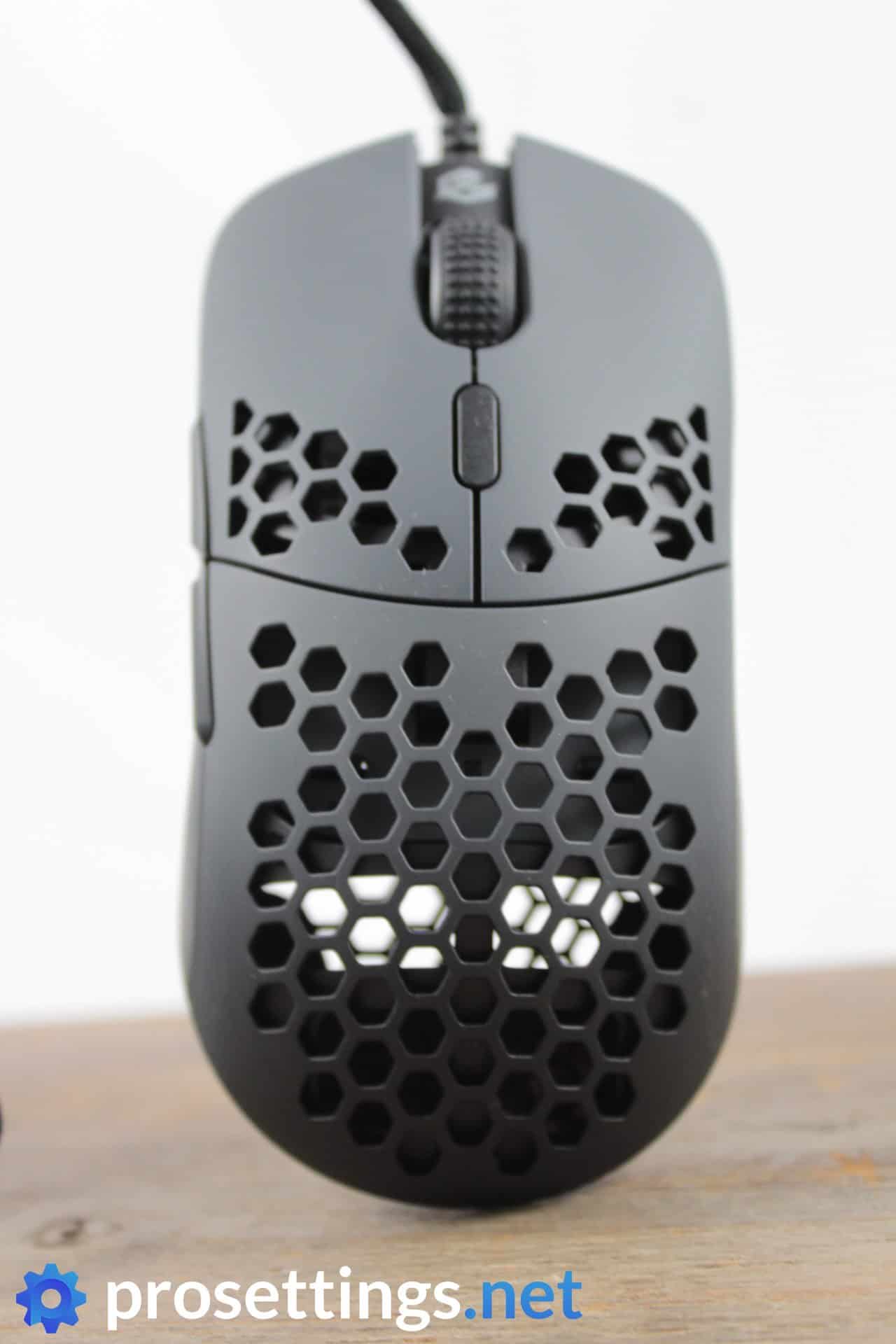 G-Wolves HT-M Review Mouse Top
