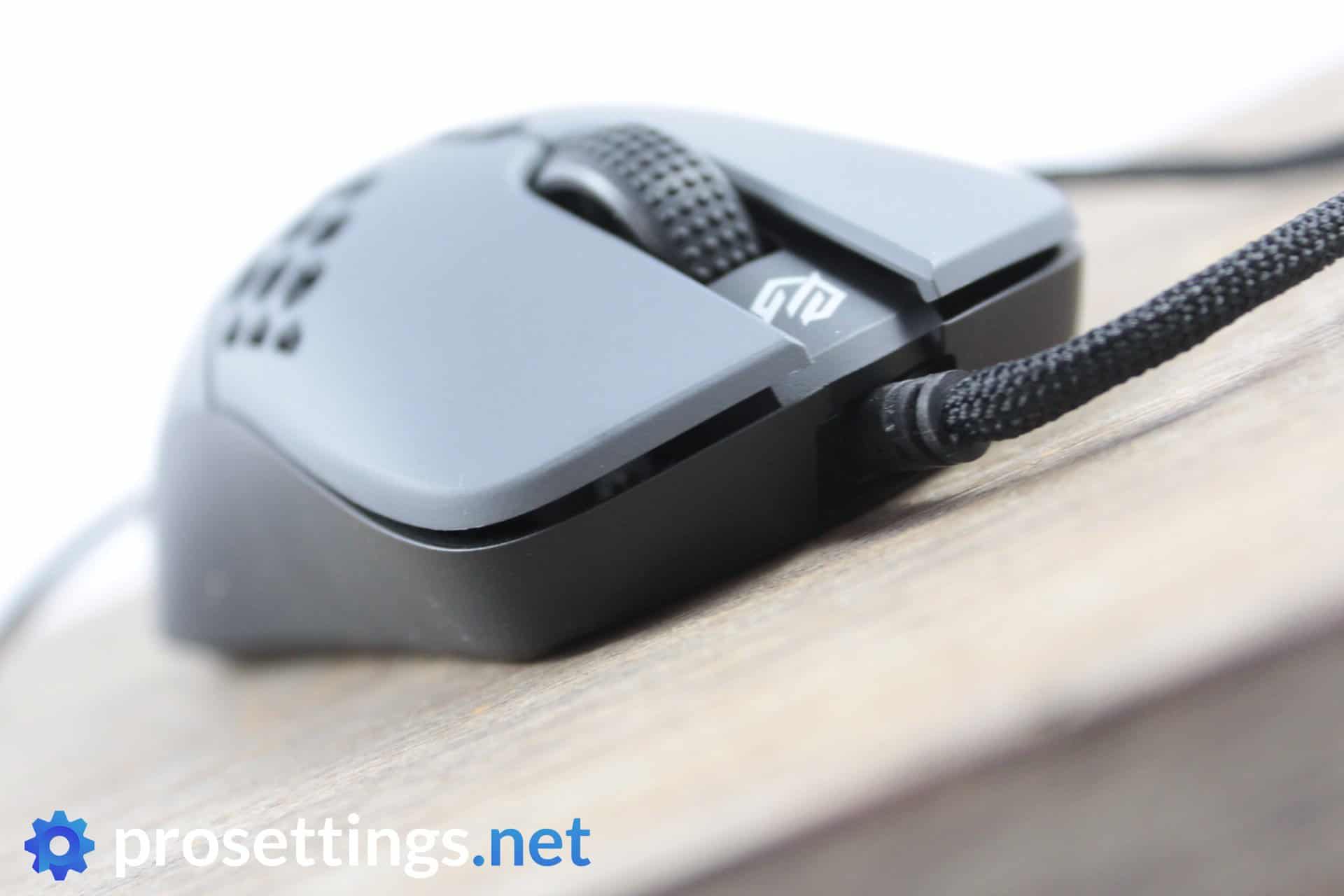 G-Wolves HT-M Review Mouse