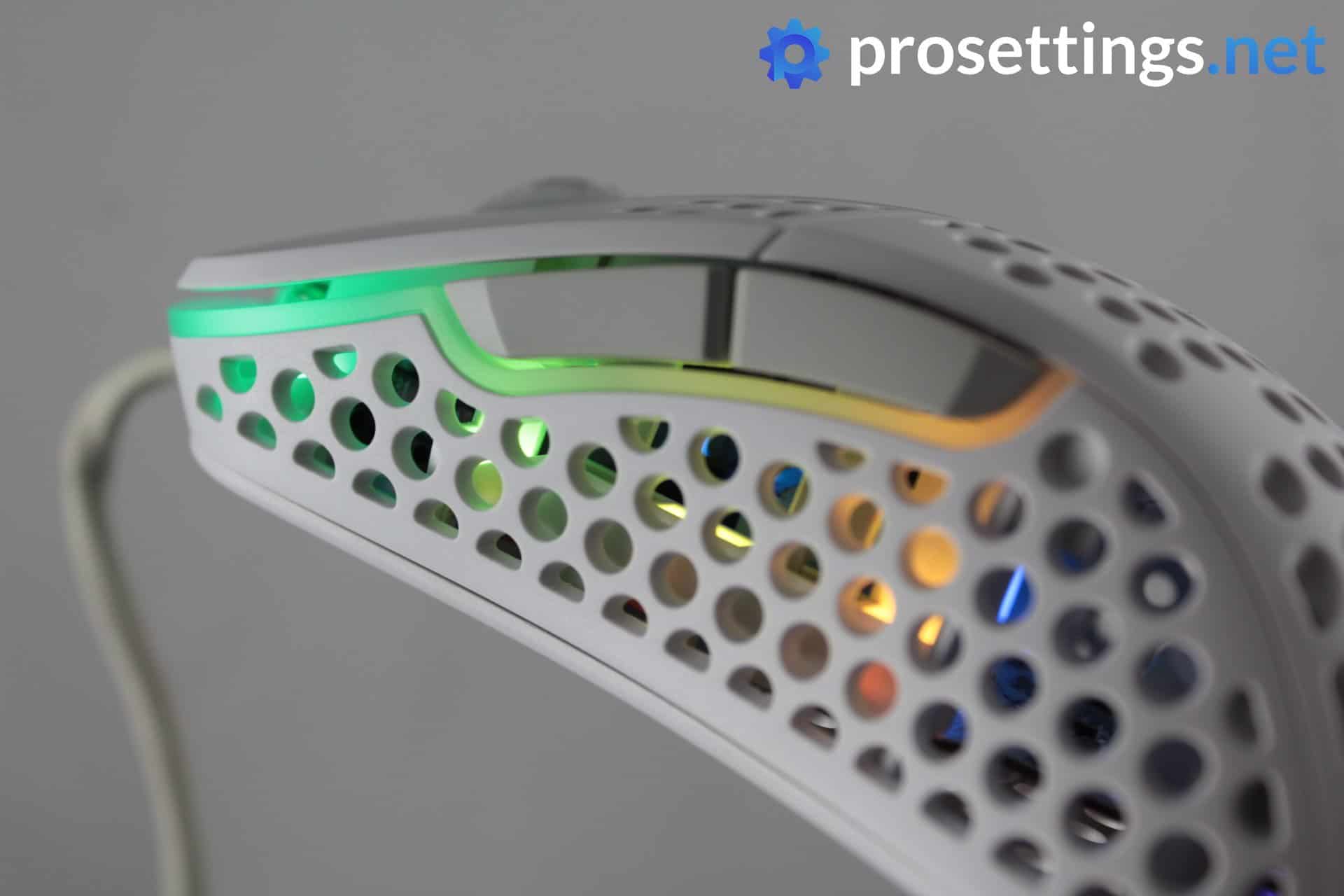 Xtrfy M4 Side Buttons Review