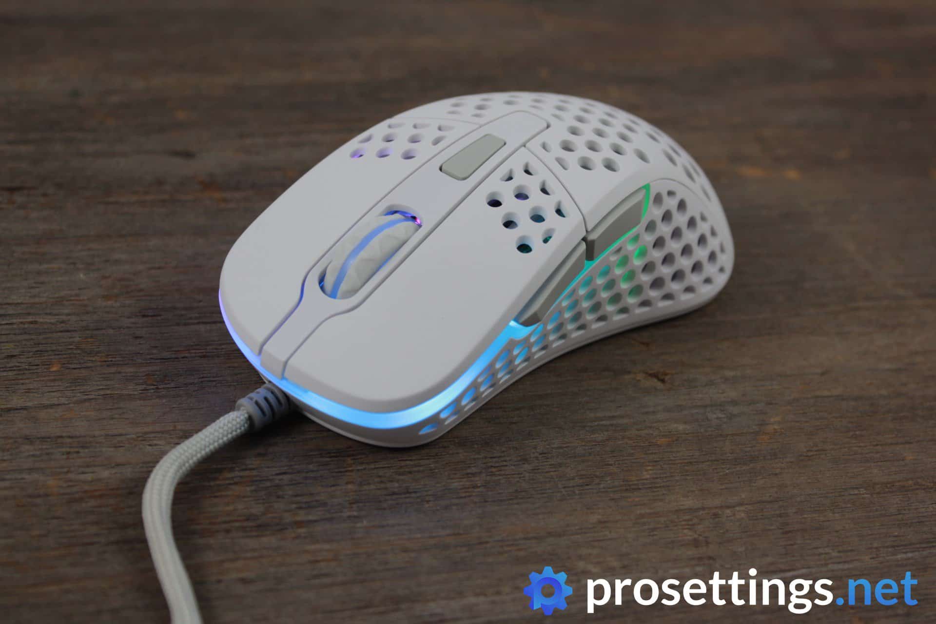 Xtrfy M4 Mouse Review