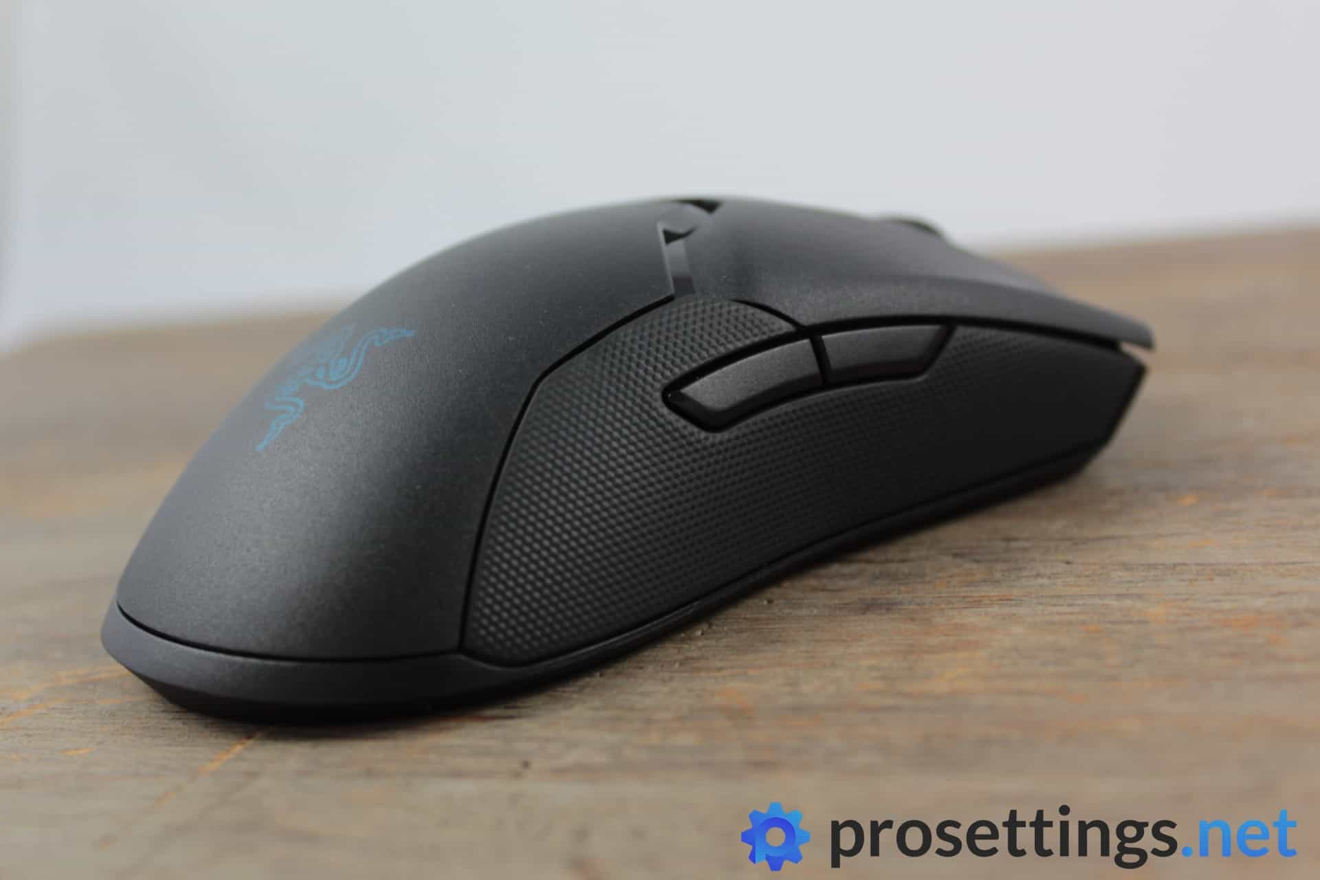 Razer Viper Ultimate Review Mouse