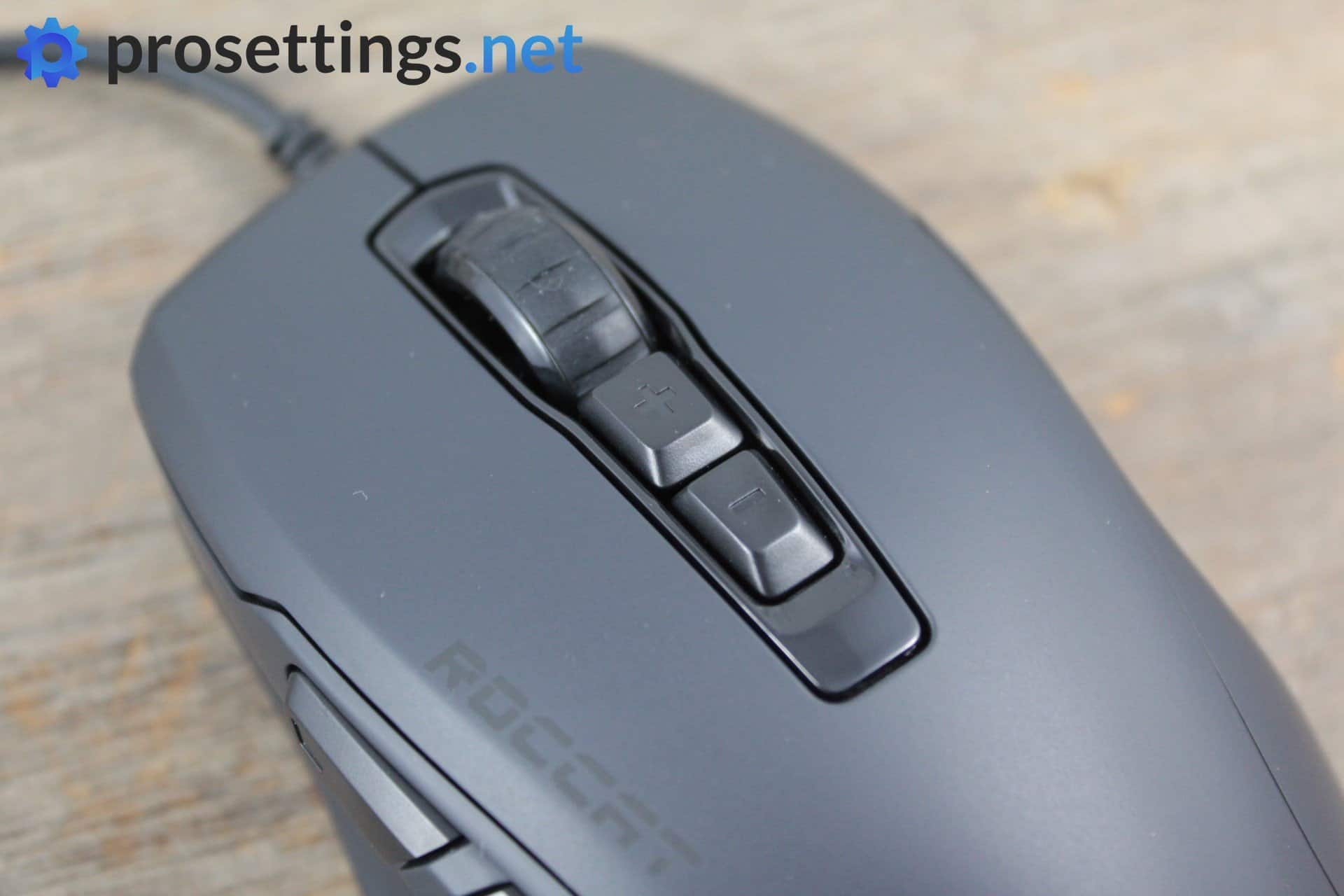 Roccat Kone Pure Ultra Review Prosettings Net