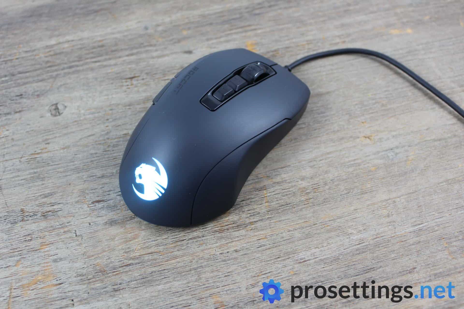 quantum wired mouse