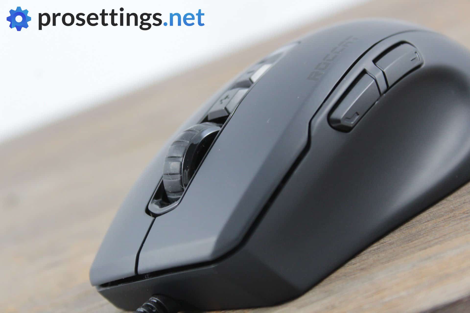 Roccat Kone Pure Ultra Mouse Review