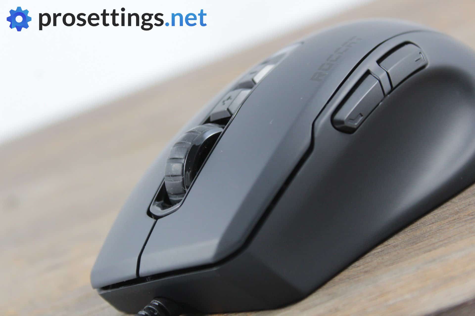 Roccat Kone Pure Ultra Review Prosettings Net