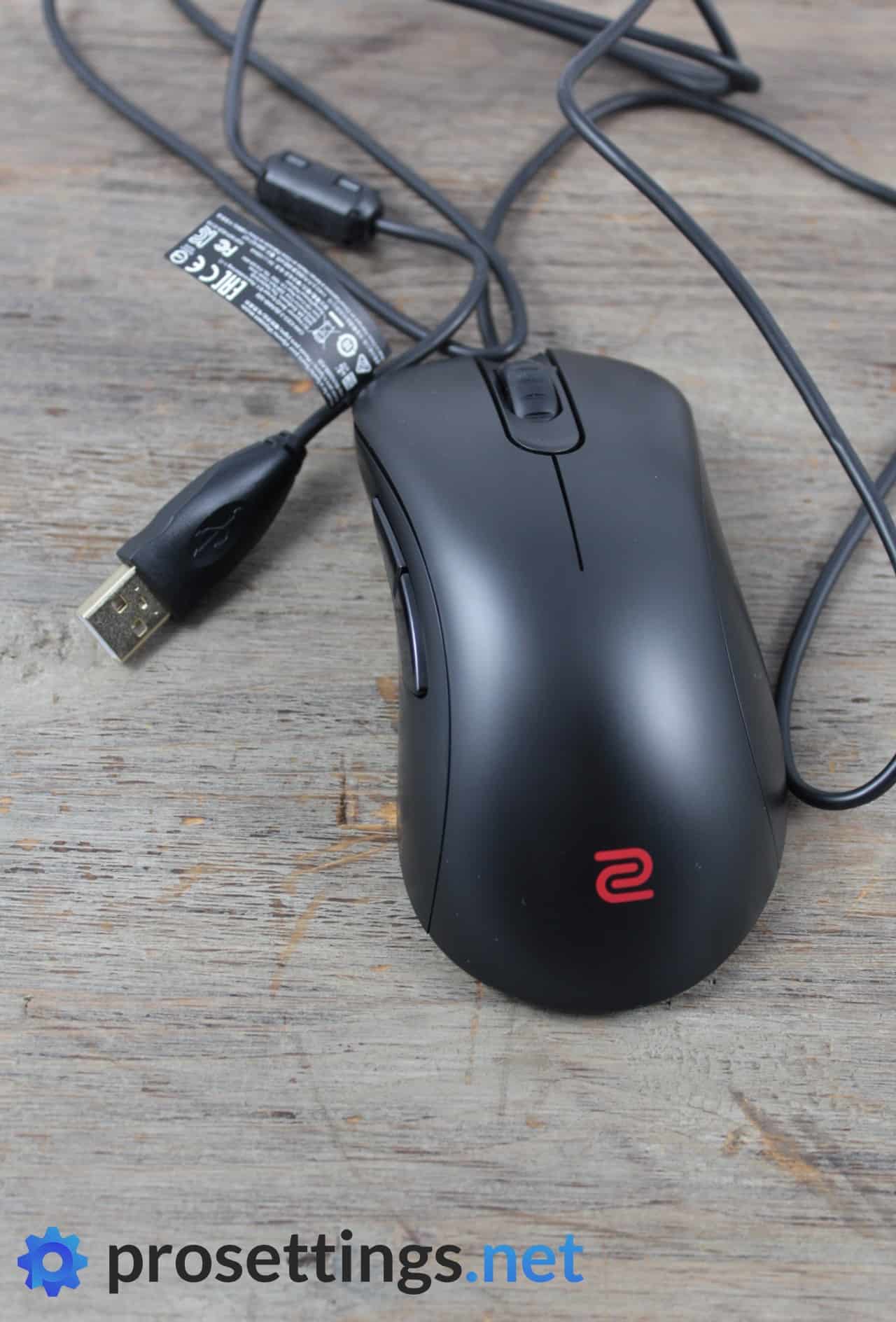 Zowie EC2 Mouse Review Cable