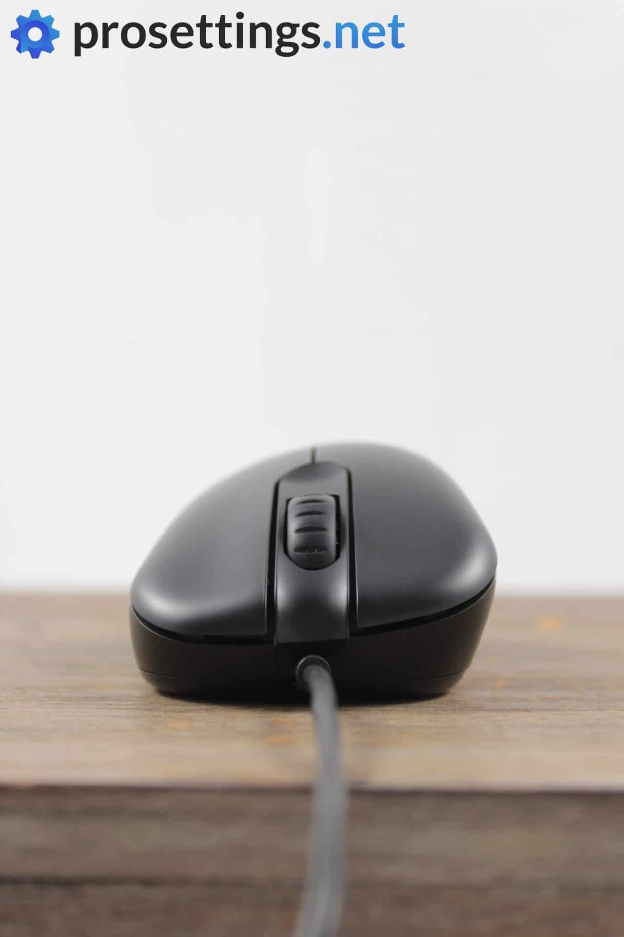 Zowie EC Review Mouse