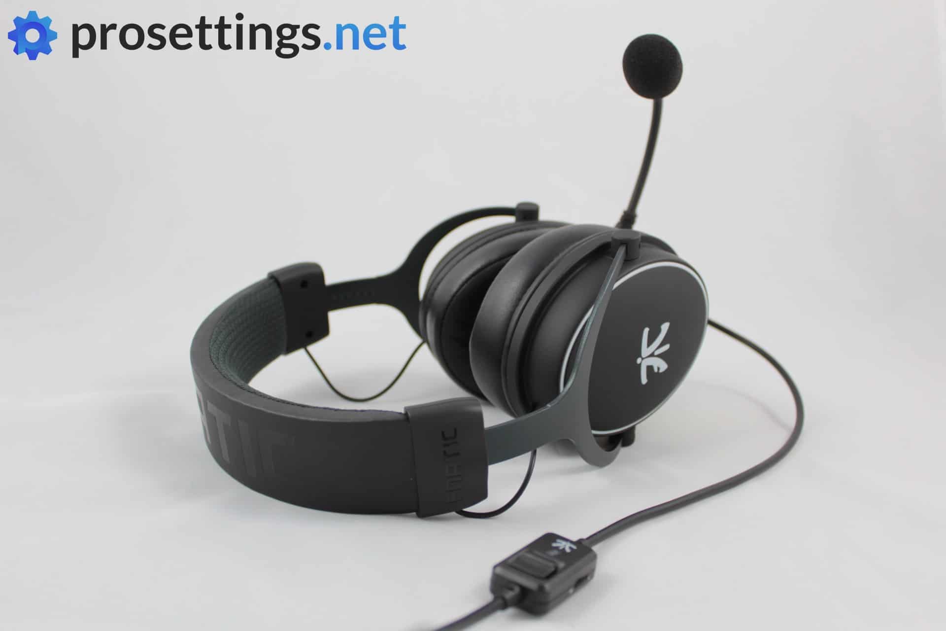 Fnatic REACT Headset Review