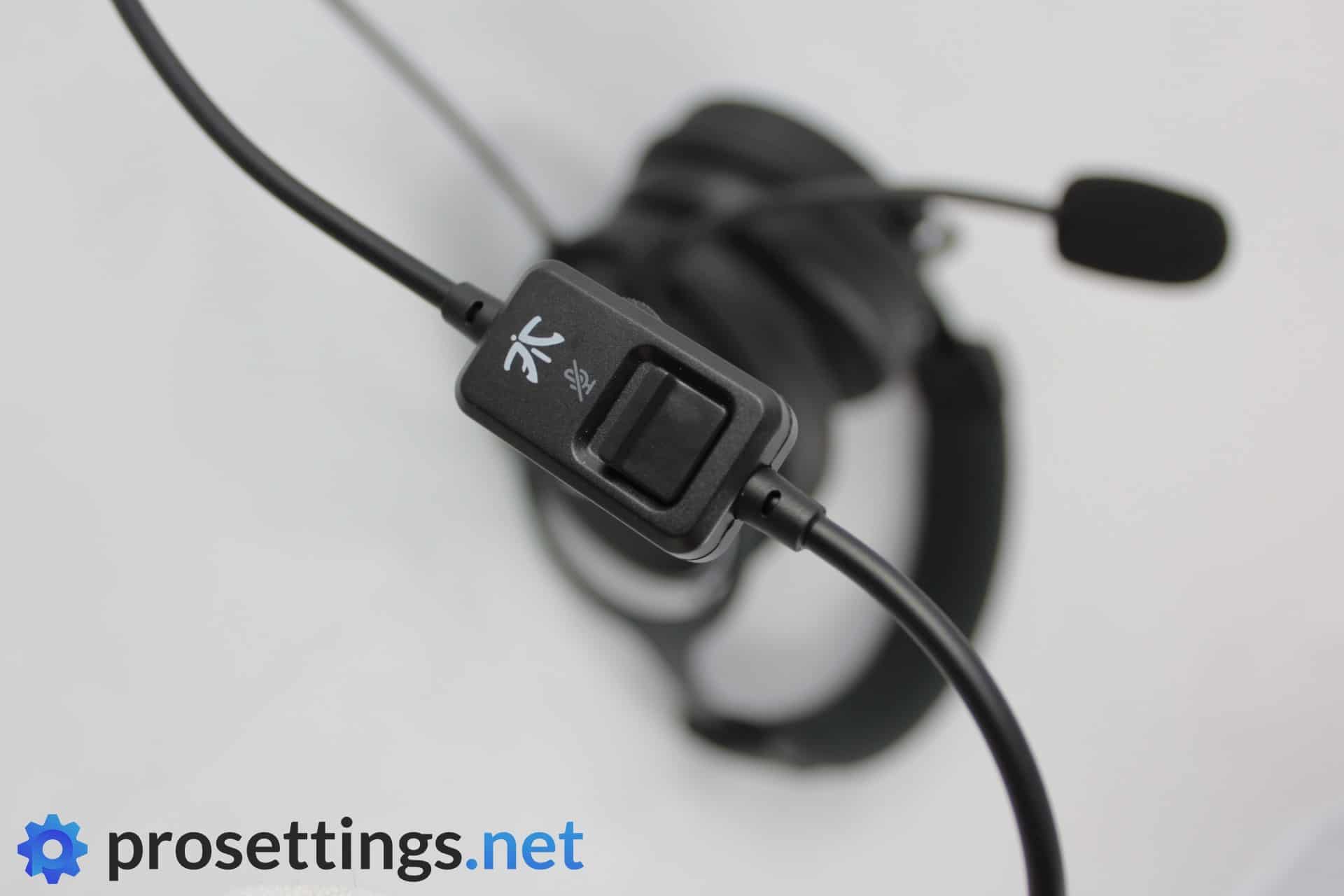 Fnatic REACT Headset Review