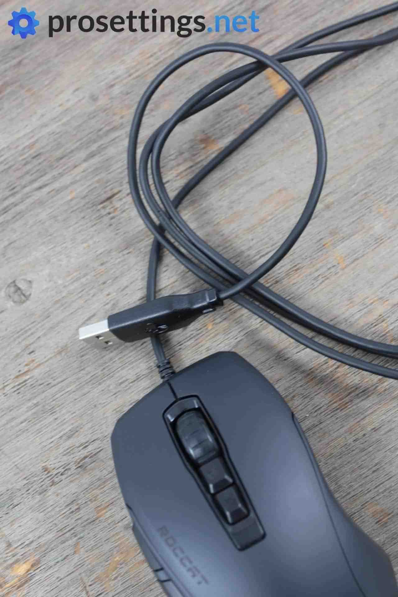 Roccat Kone Pure Ultra Cable Review