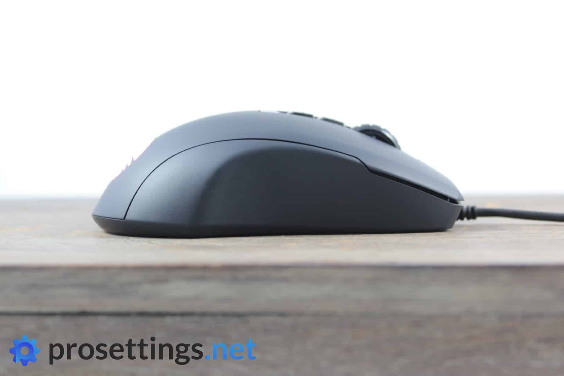 Roccat Kone Pure Ultra Review Prosettings Net