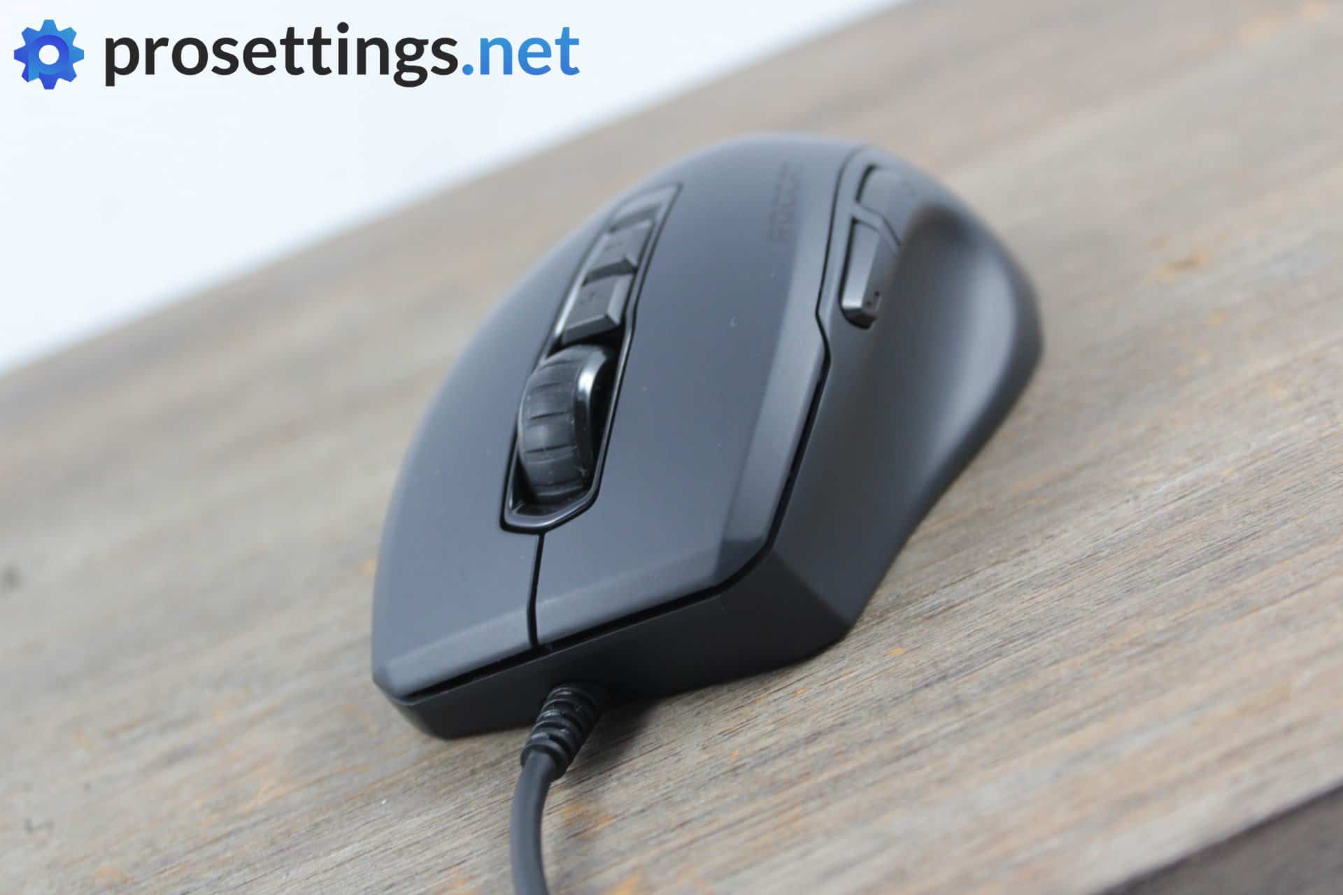 Roccat Kone Pure Ultra Review Prosettings Net