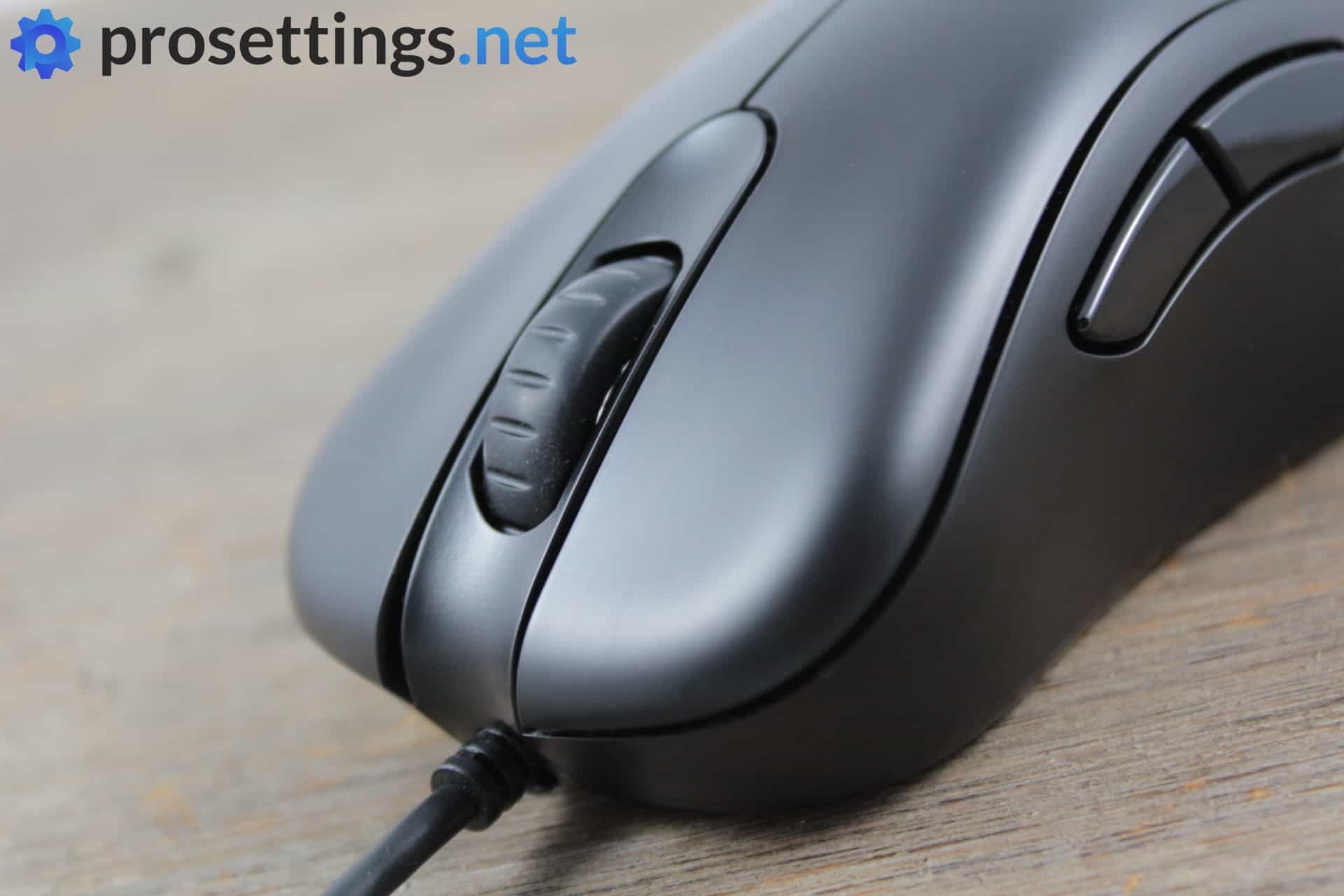 Zowie EC Review Mouse