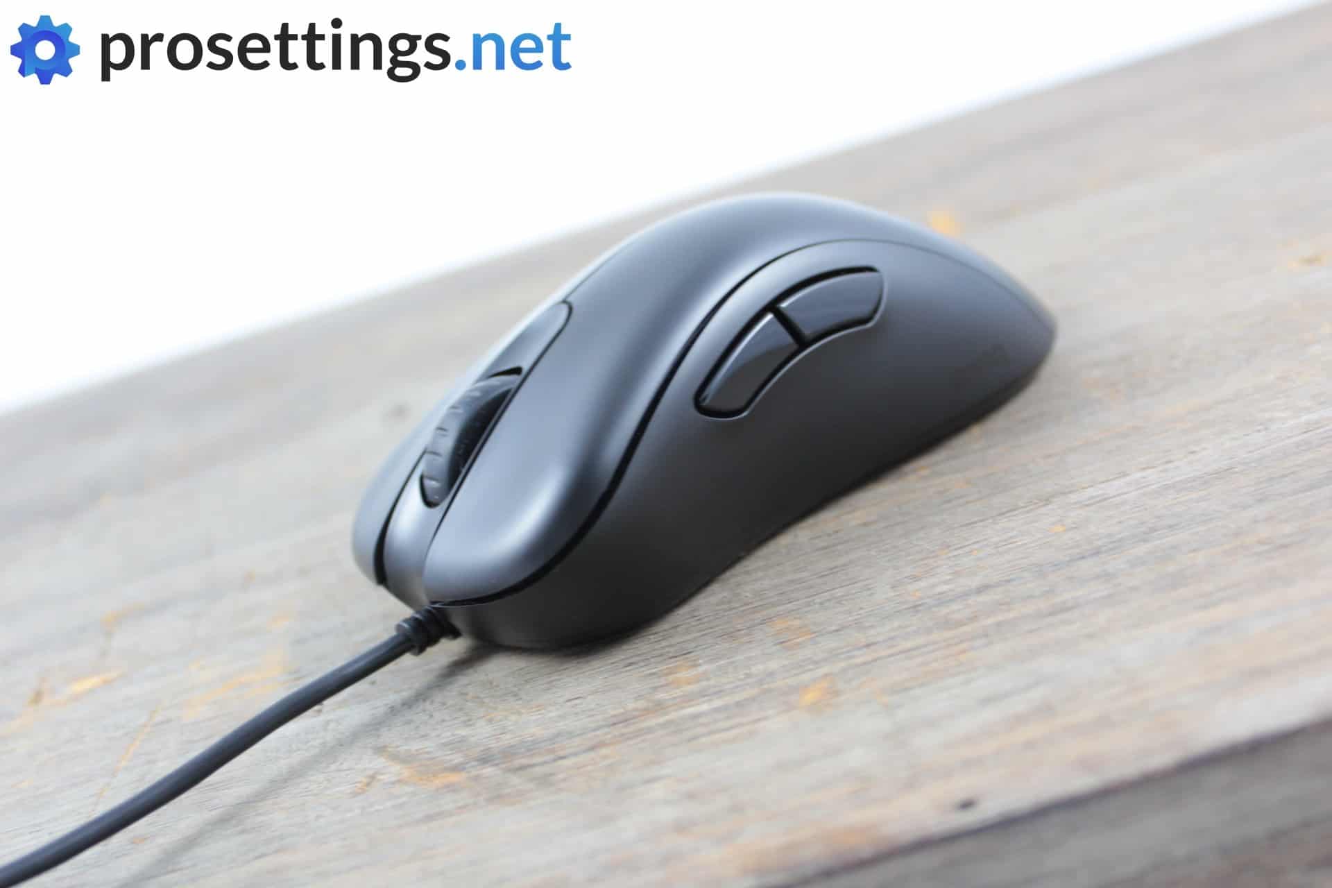 Zowie EC2 Mouse Review