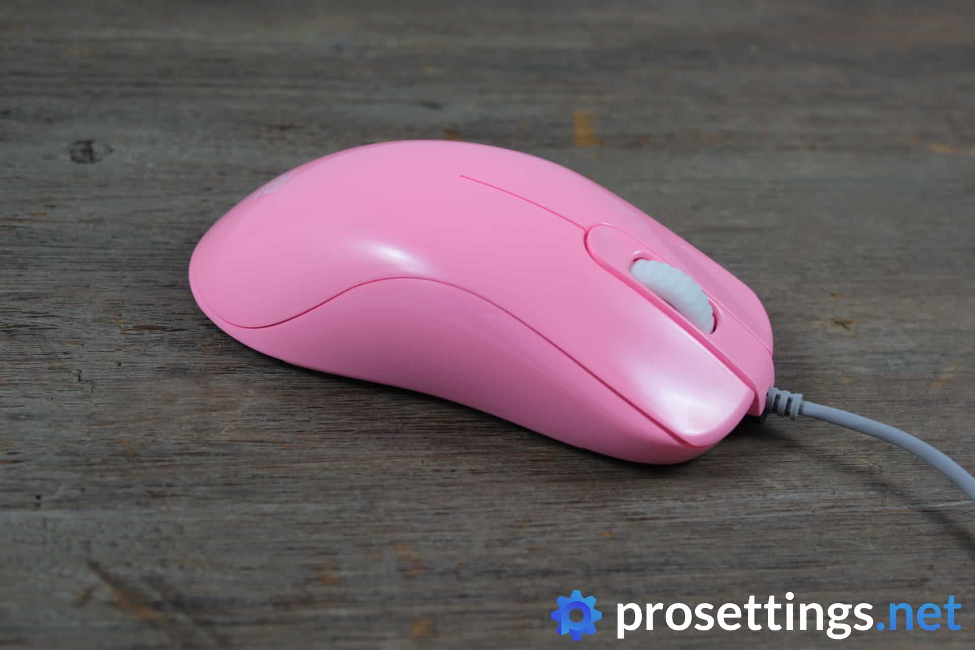 Zowie FK2-B Divina Mouse Review