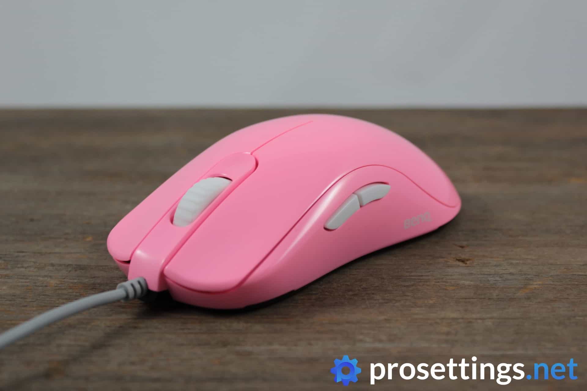 Zowie FK2-B Divina Mouse Review