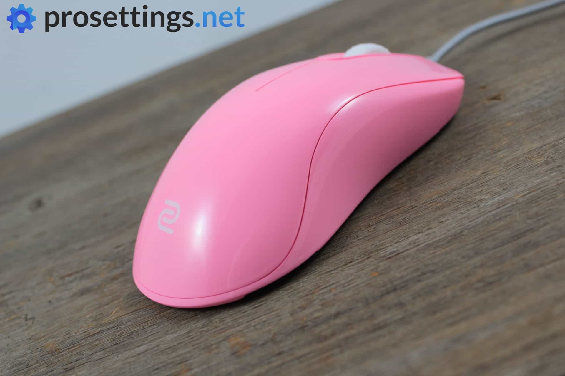 Zowie FK2-B Divina Mouse Review Cable