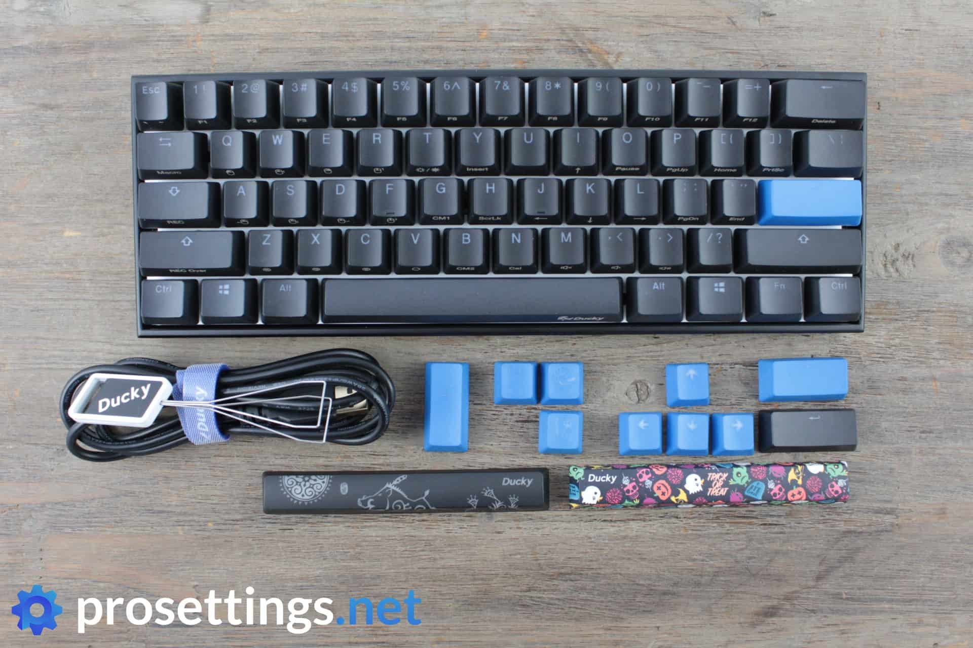 Ducky One 2 SF Review Packaging