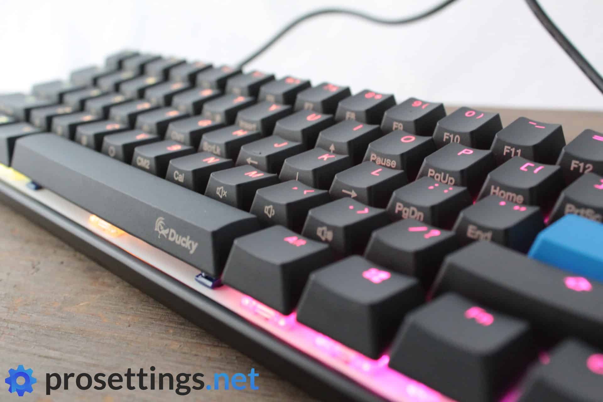 Ducky One 2 SF Keyboard Review