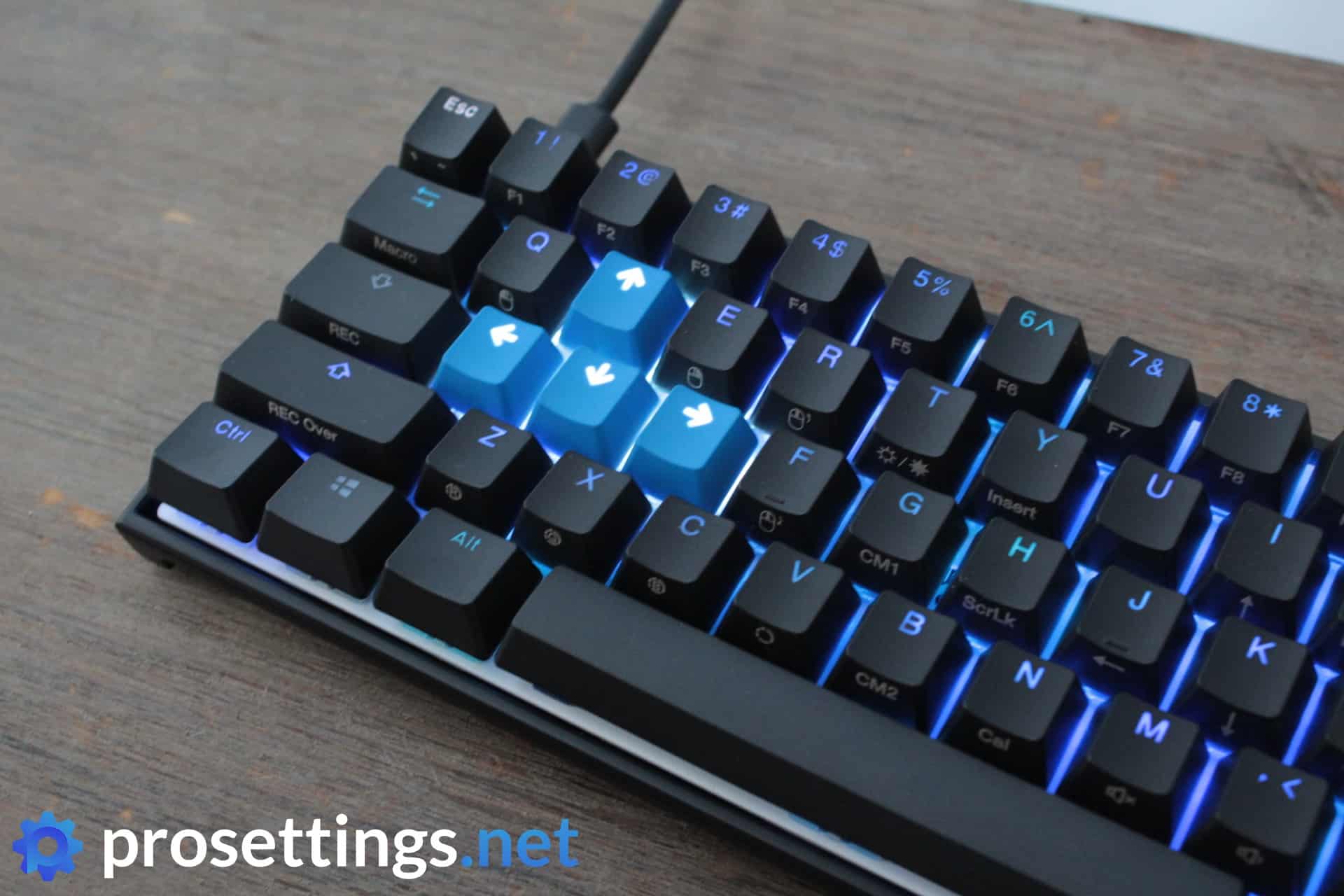 Ducky Mecha Mini Keyboard Review