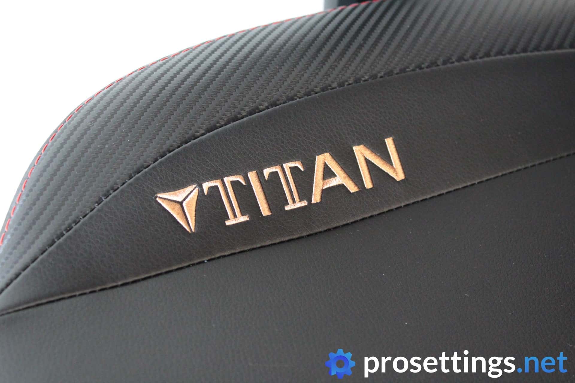 Secretlab Titan 2020 Review Chair