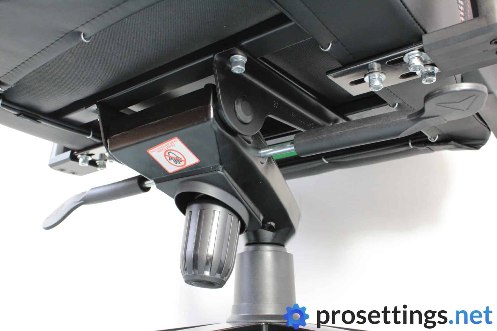 Secretlab Titan 2020 Review Chair Base