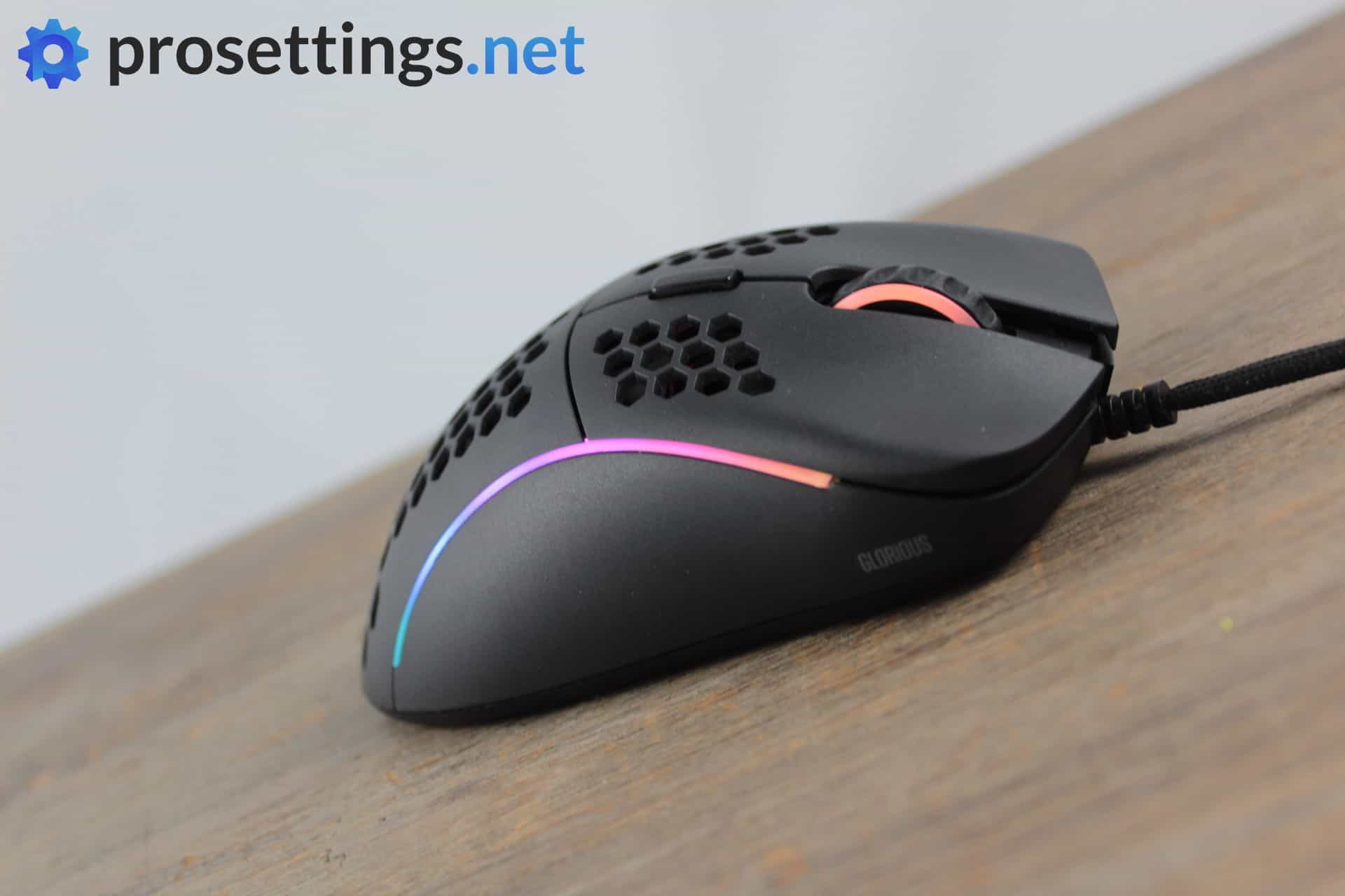 Glorious Model D Review Mouse
