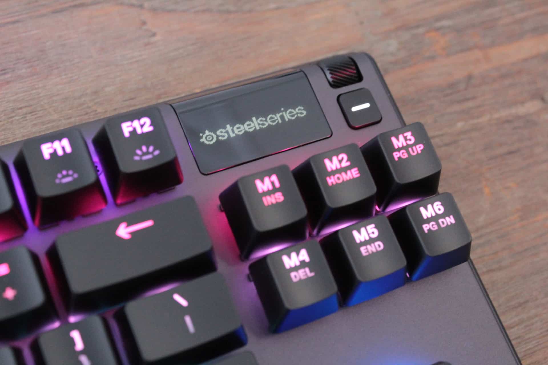 SteelSeries Apex Pro TKL Review