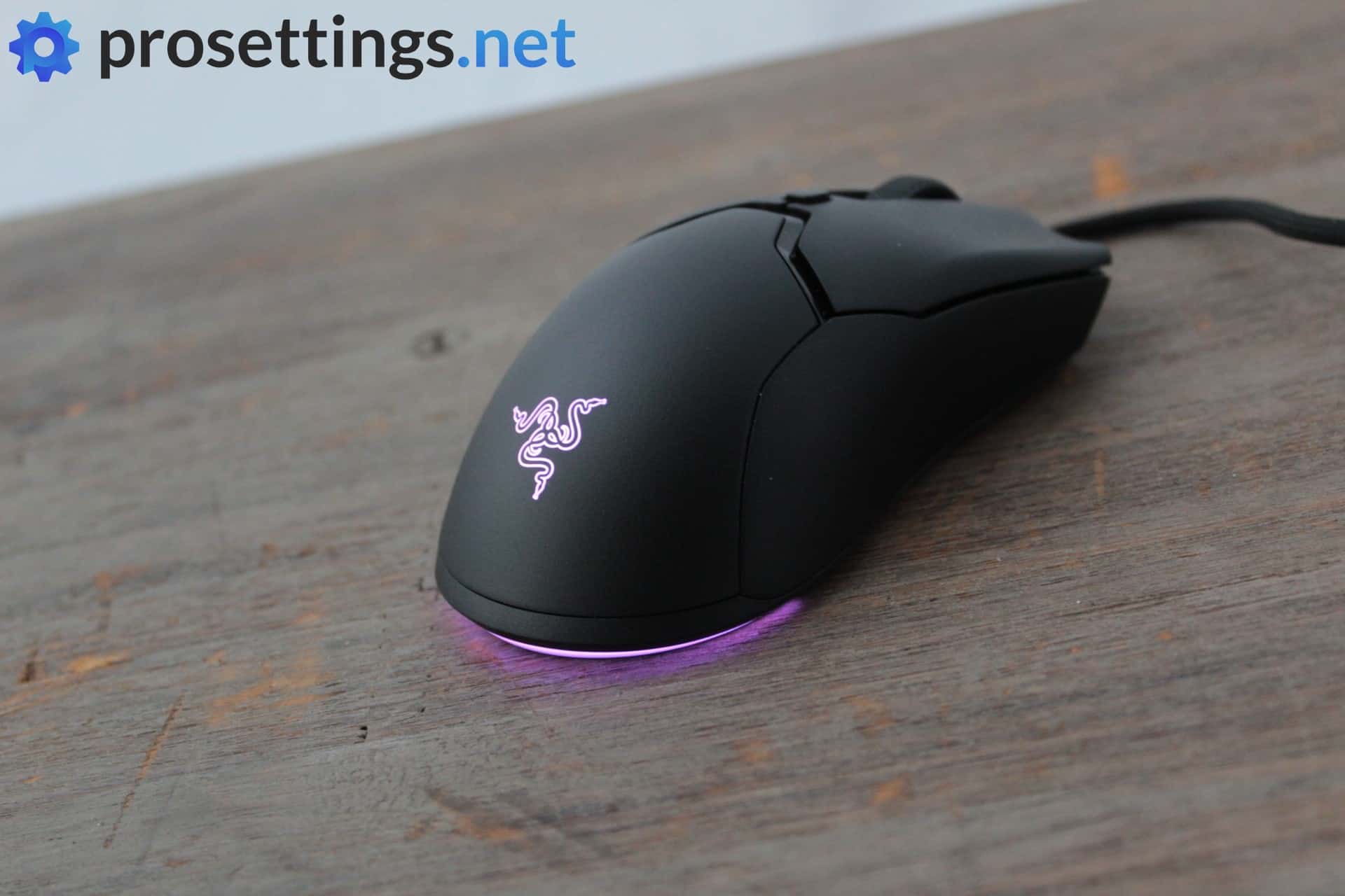 Razer Viper Mini Review Backside