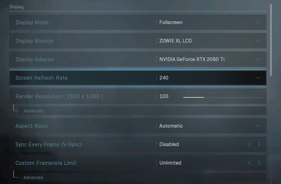 Call Of Duty Warzone Best Settings Options Guide Prosettings Net