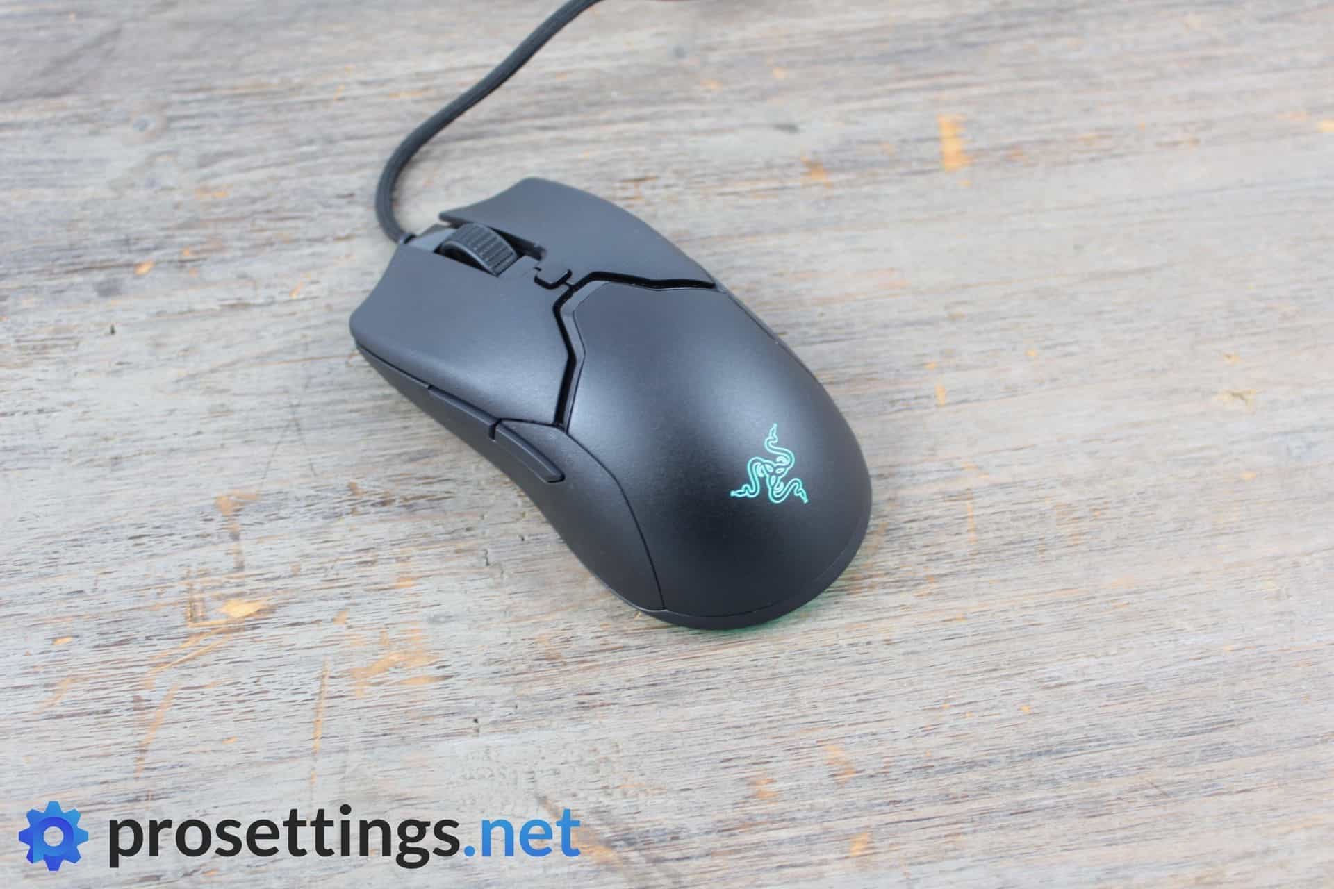 Razer Viper Mini Review Mouse