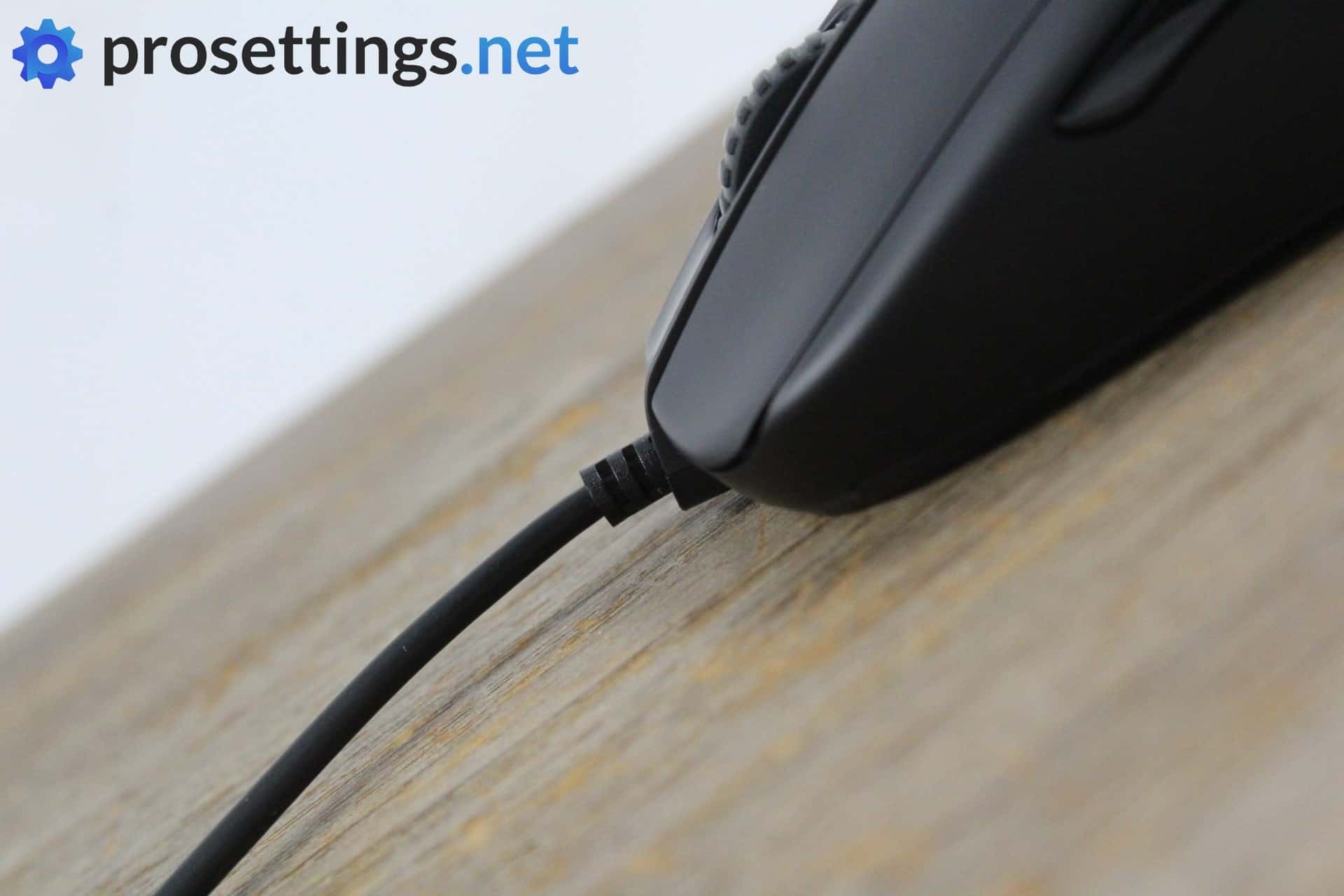 Zowie FK2-B Review Mouse Buttons and Scroll