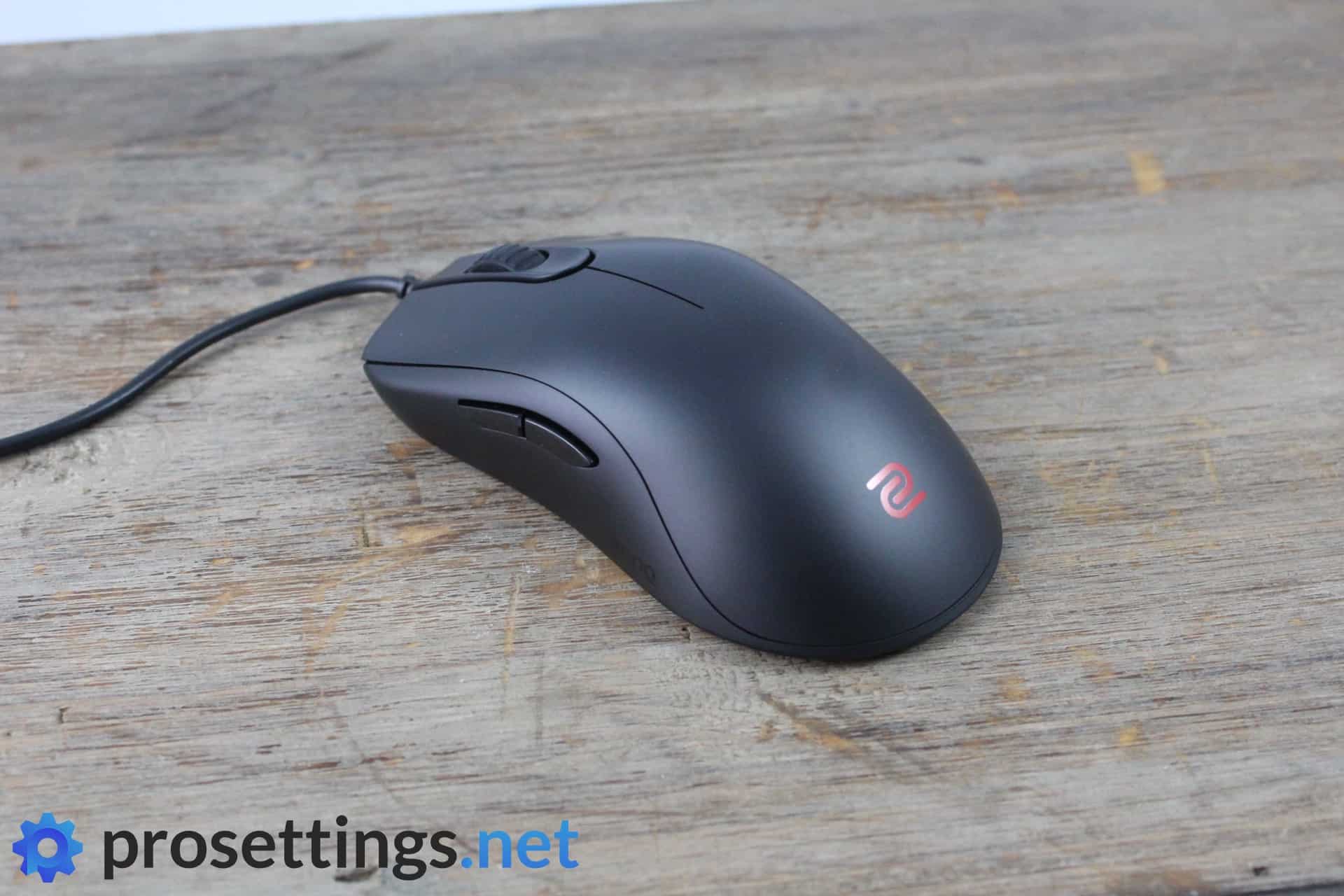 Zowie FK2-B Mouse Review