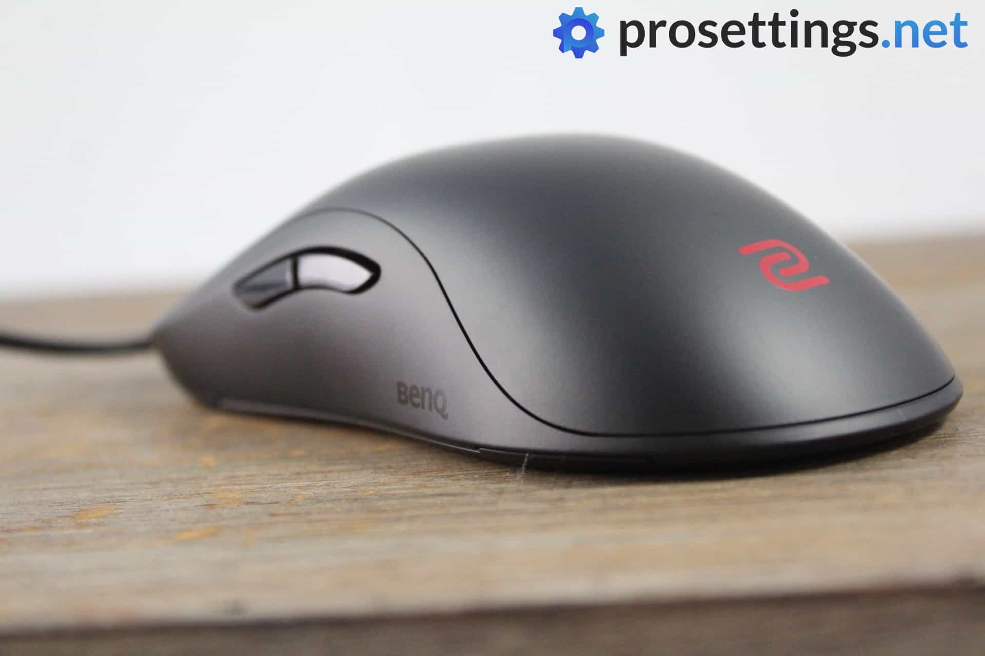 Zowie FK2-B Mouse Review First Impressions