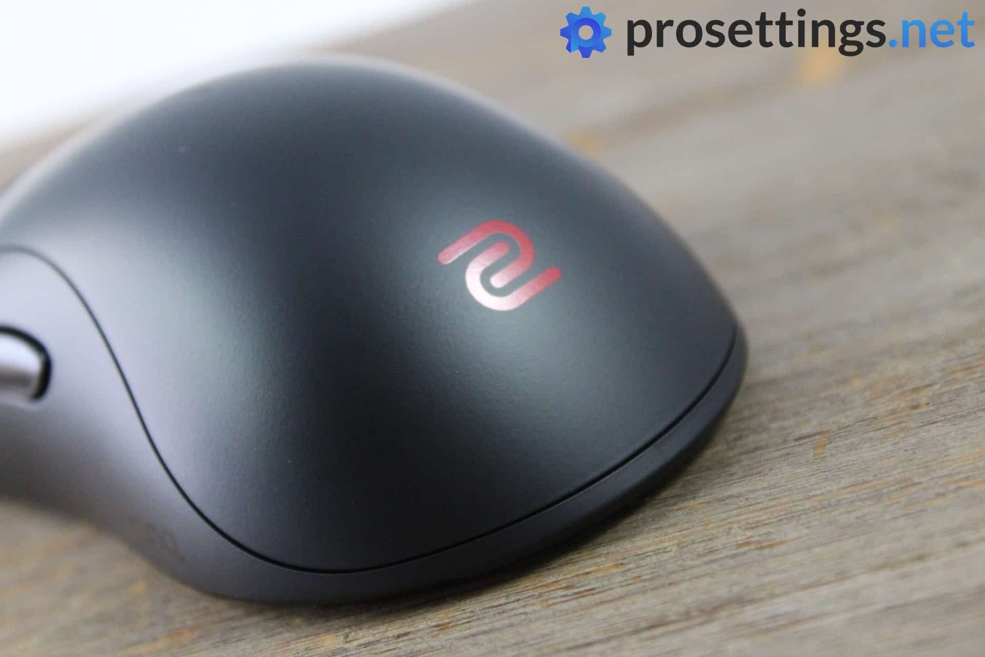 Zowie ZA13-B Review Mouse