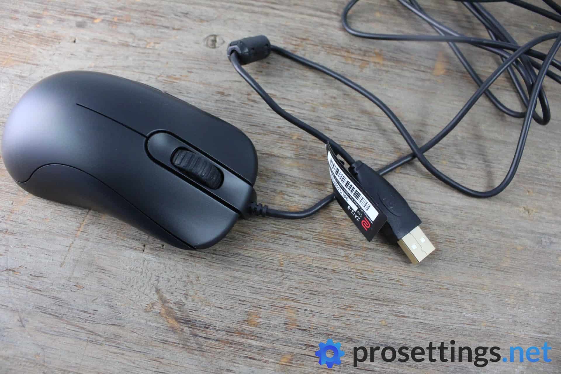 Zowie ZA13-B Mouse Review