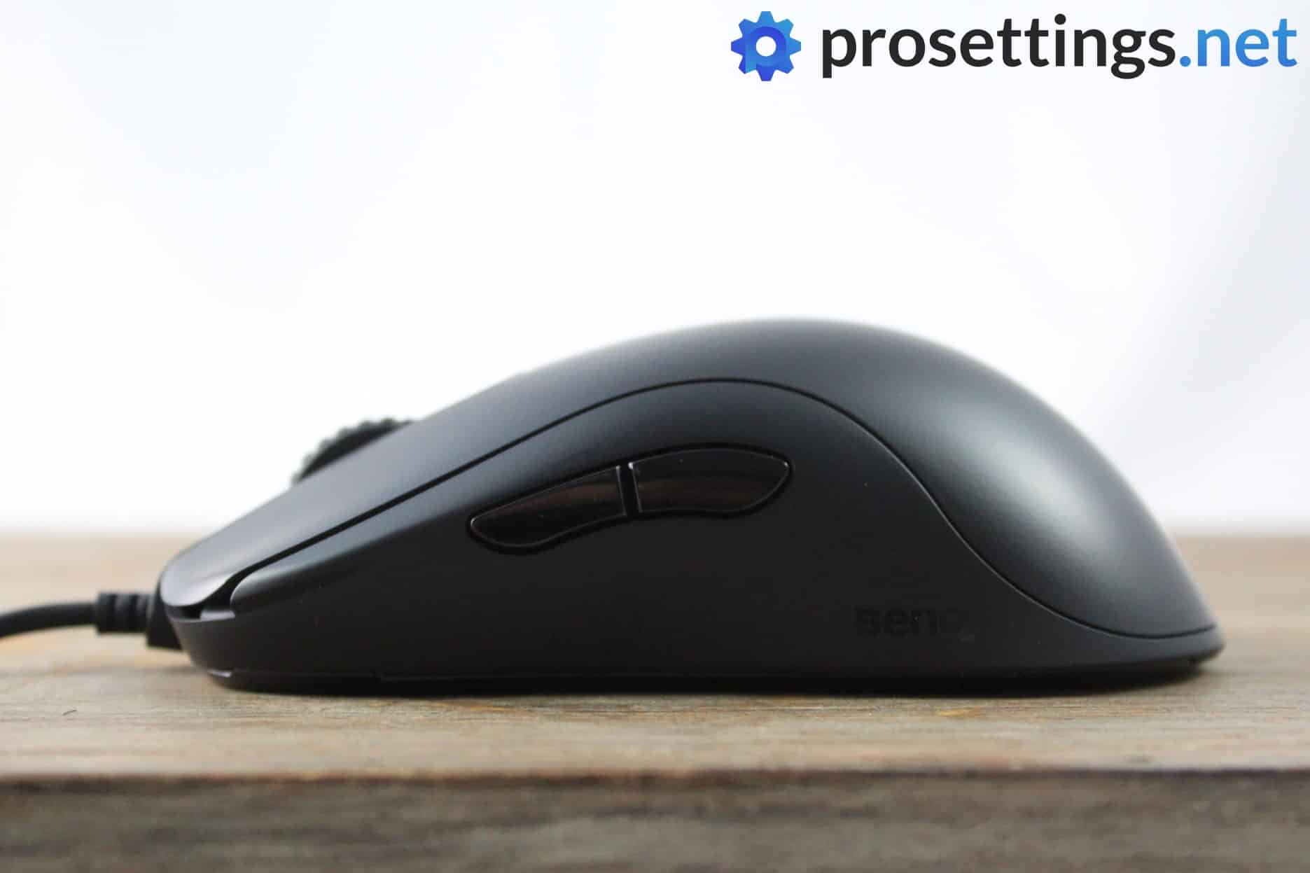 Zowie ZA13-B Review Mouse