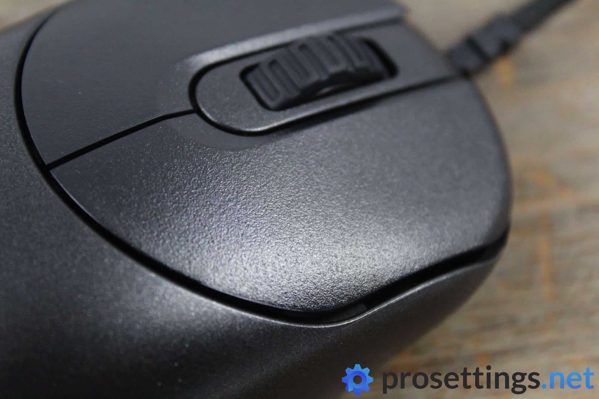 Vaxee Zygen NP-01 Buttons and Scroll